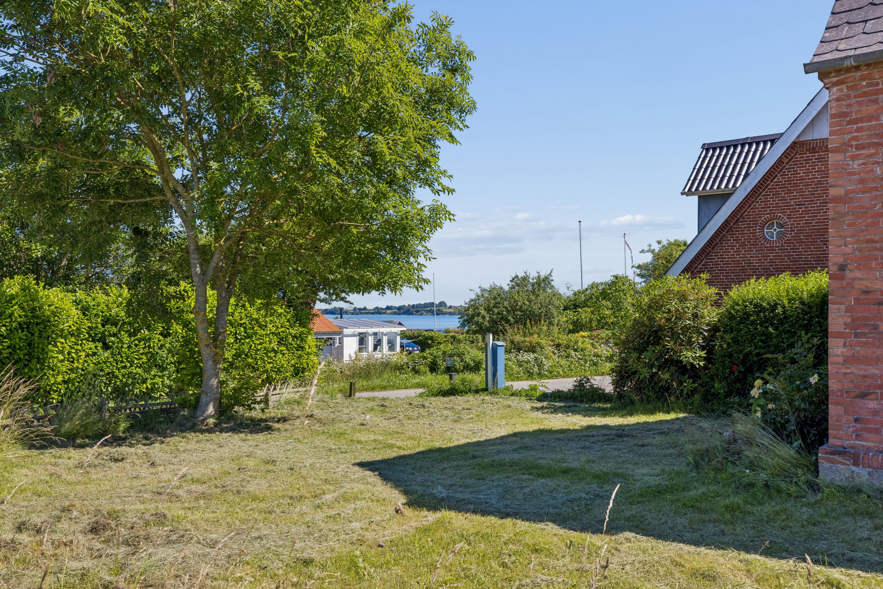 Fremhævet andet billede i fuldskærmstilstand. Billede af Dalsgårdvej 8, Dalsgård, 6300 Gråsten