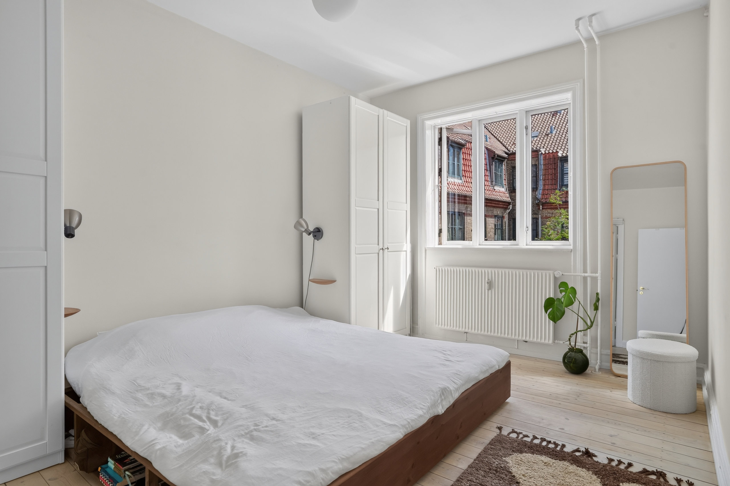 Fremhævet værelse billede i fuldskærmstilstand. Billede af Hørdumsgade 3, 1. tv., 2450 København SV