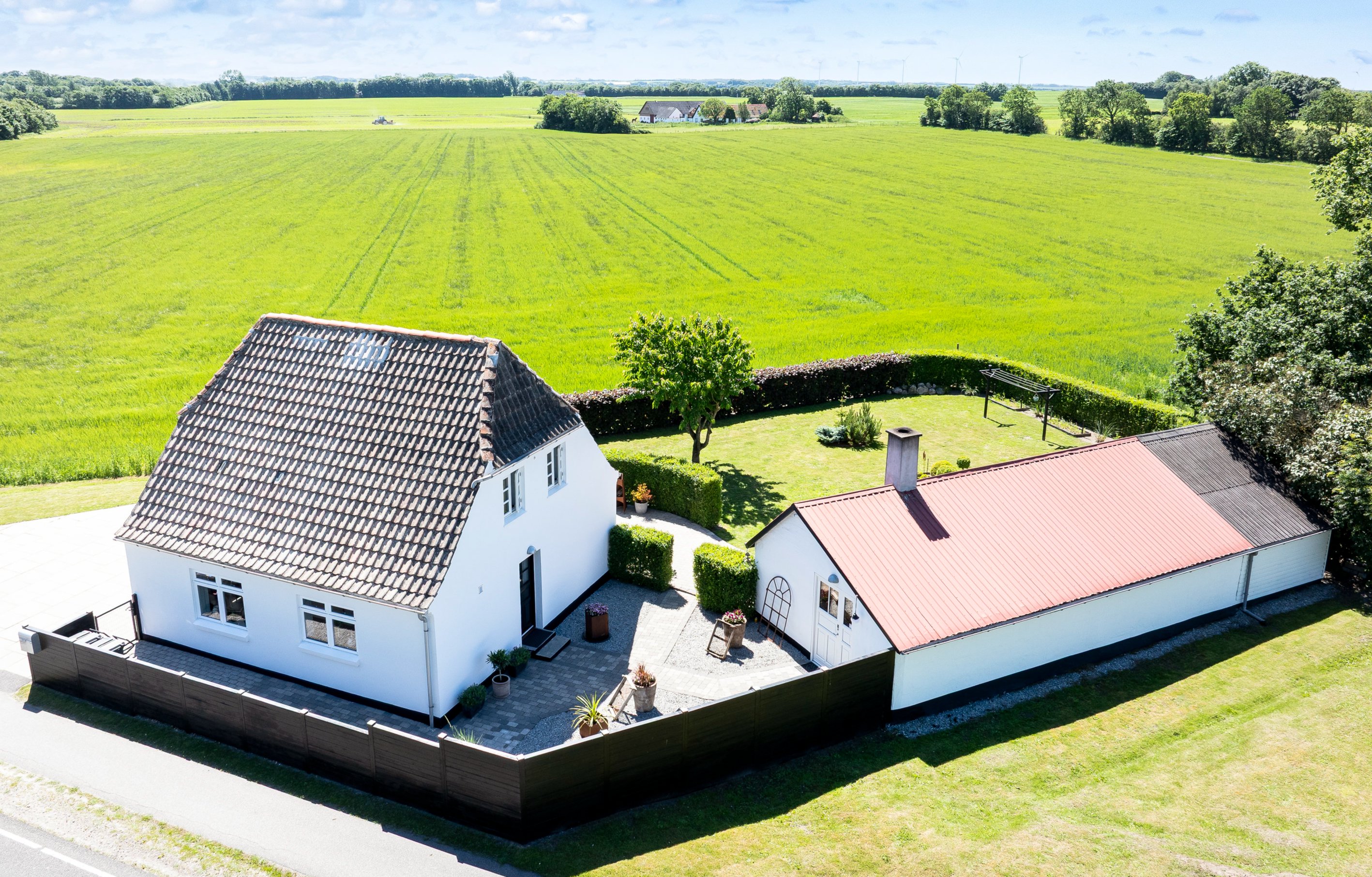 Villa på Sæbyvej 606, 9800 Hjørring