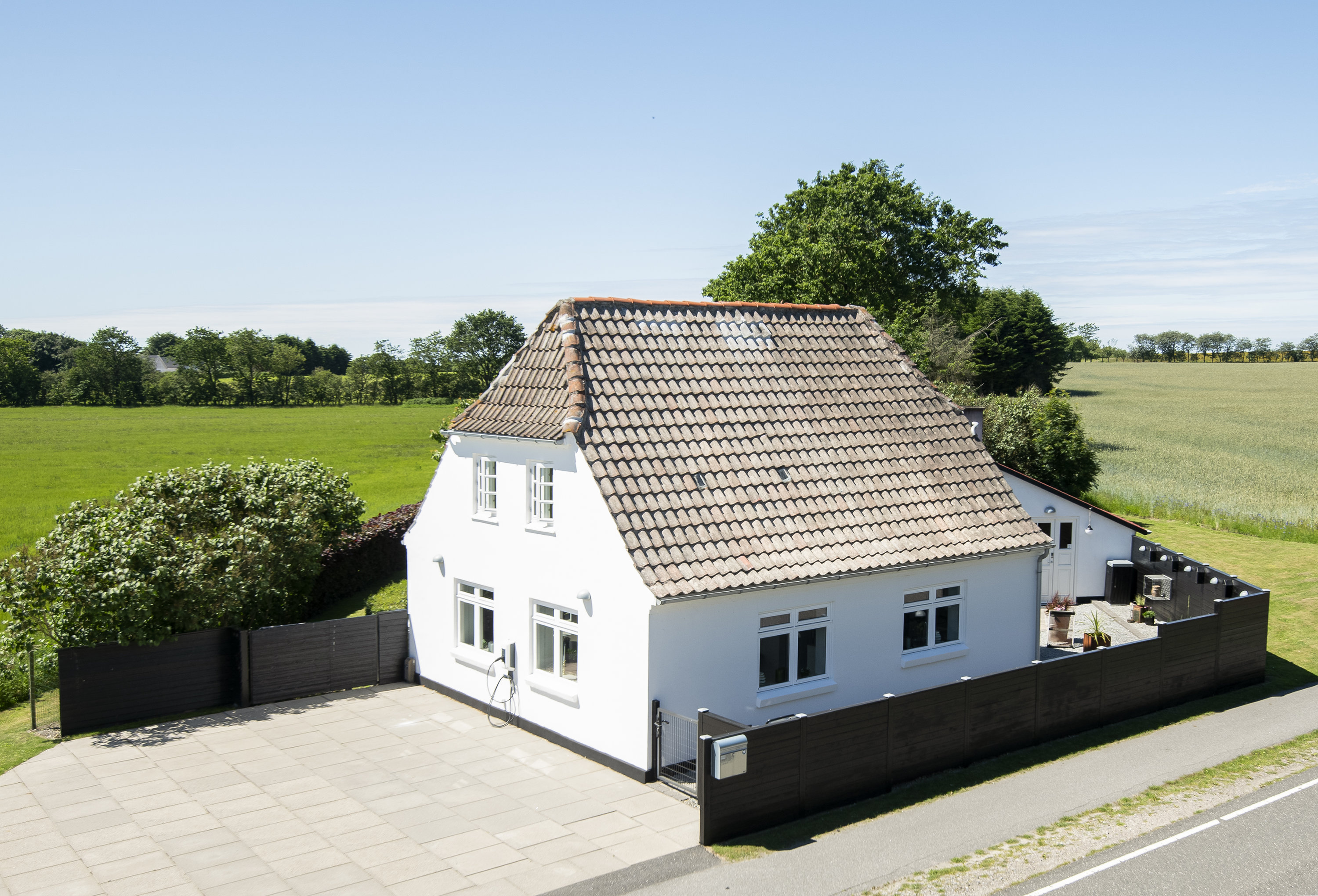 Villa på Sæbyvej 606, 9800 Hjørring
