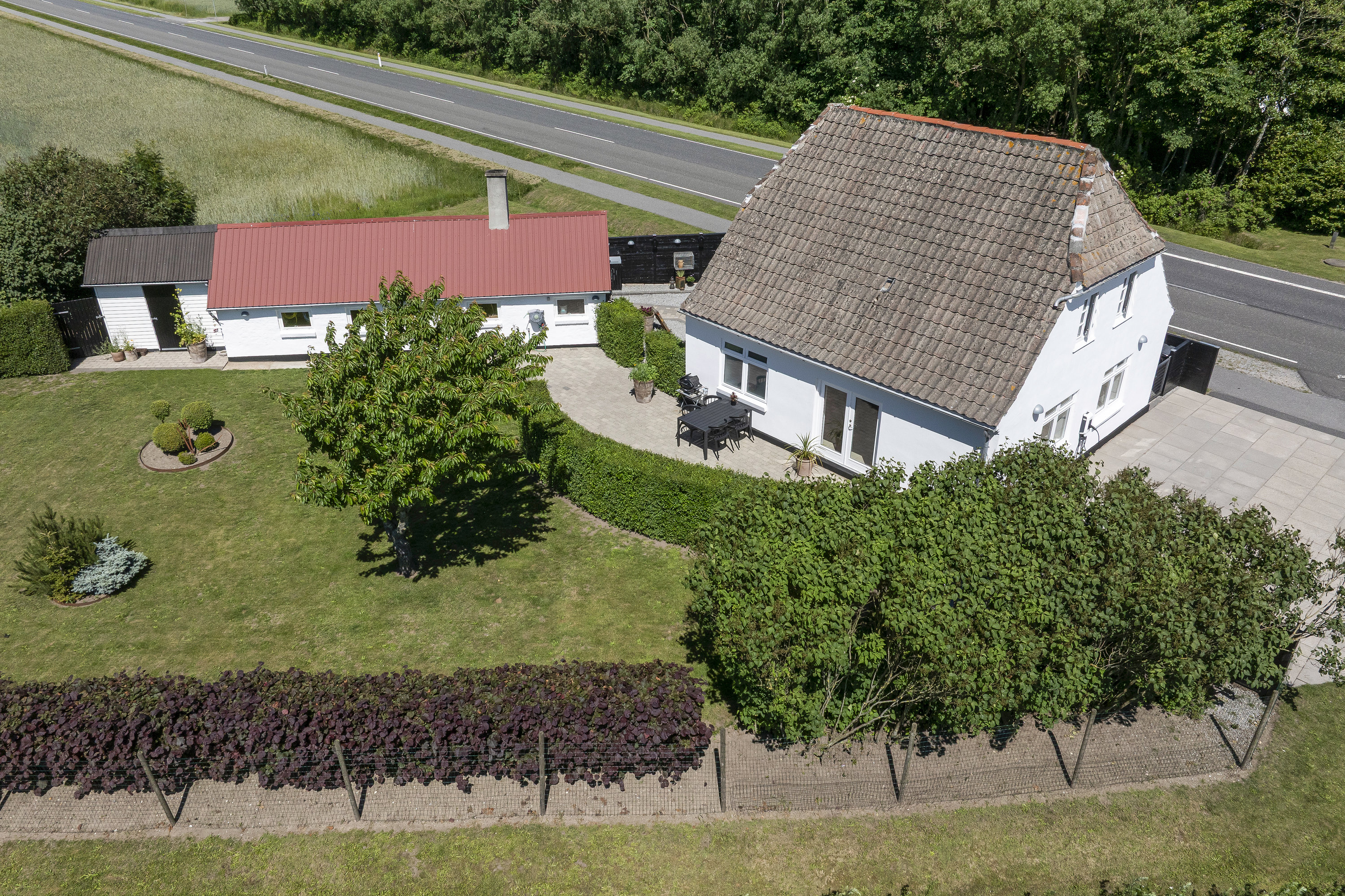 Miniaturebillede 1: . Billede af Sæbyvej 606, 9800 Hjørring