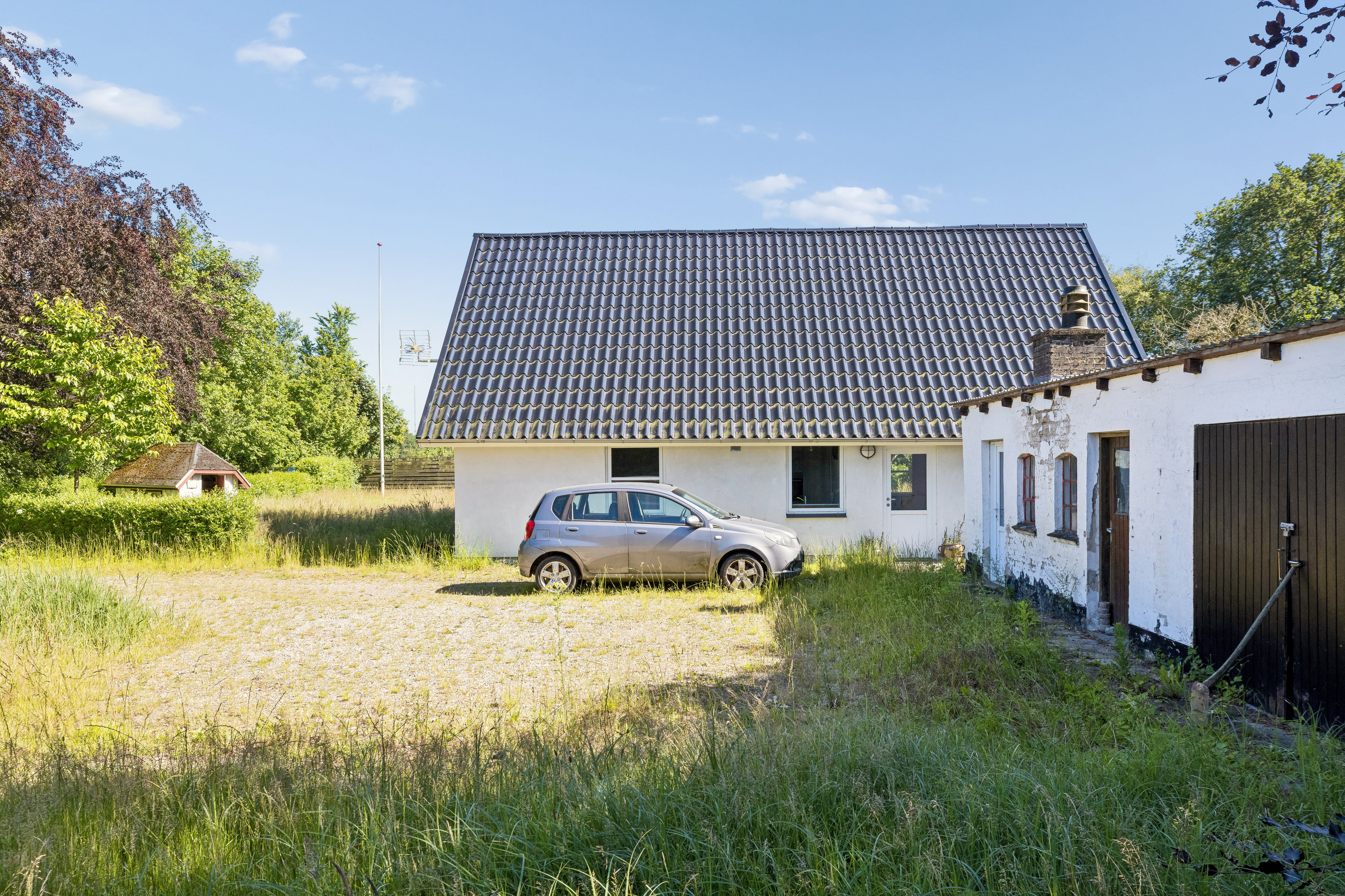Fremhævet andet billede i fuldskærmstilstand. Billede af Sønderborgvej 17, Kollund Kro, 6340 Kruså