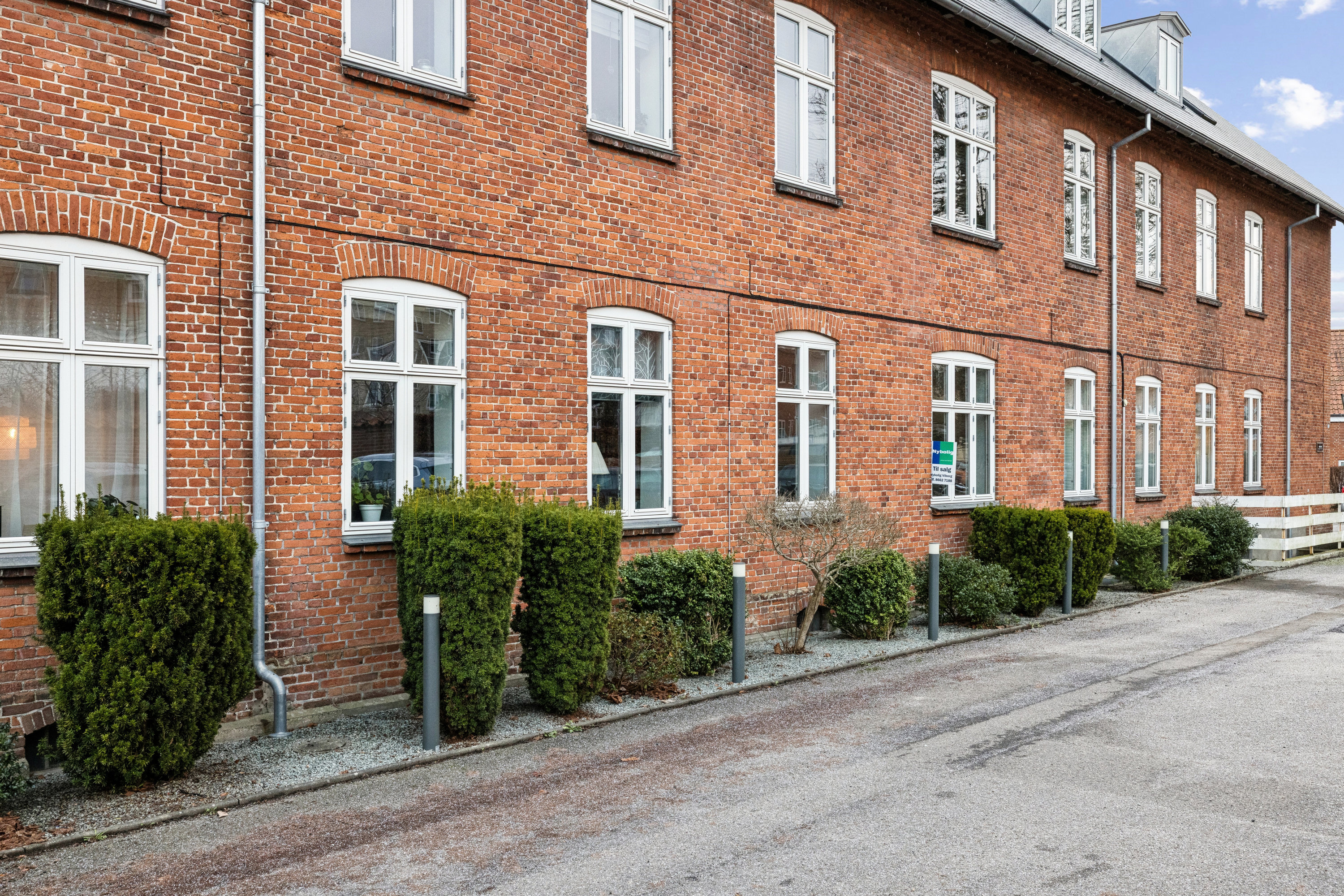 Fremhævet  billede i fuldskærmstilstand. Billede af Volden 6, 8800 Viborg