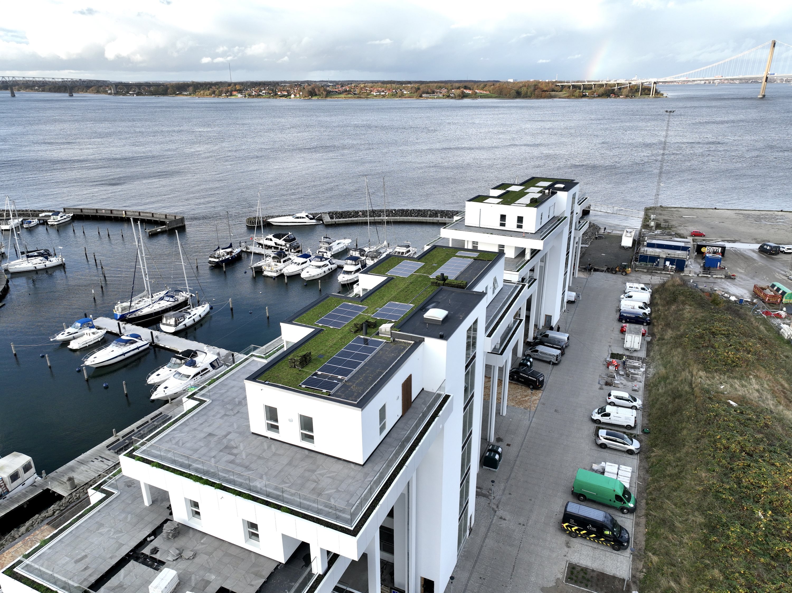 Fremhævet andet billede i fuldskærmstilstand. Billede af Kulgrunden 1, 3. 1., 5500 Middelfart