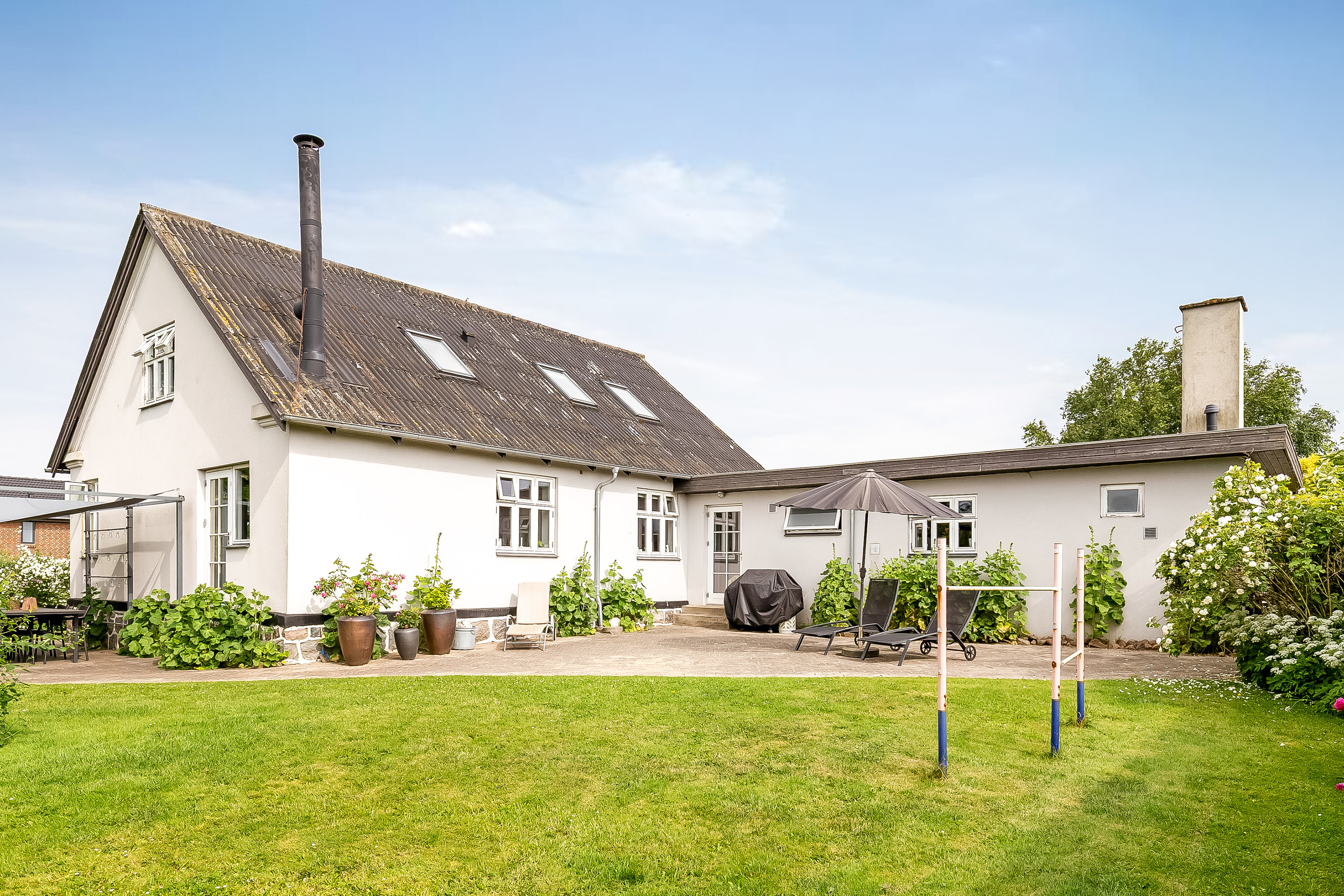 Villa: Ejendommen på Møllevænget 26, Lindved, 7100 Vejle