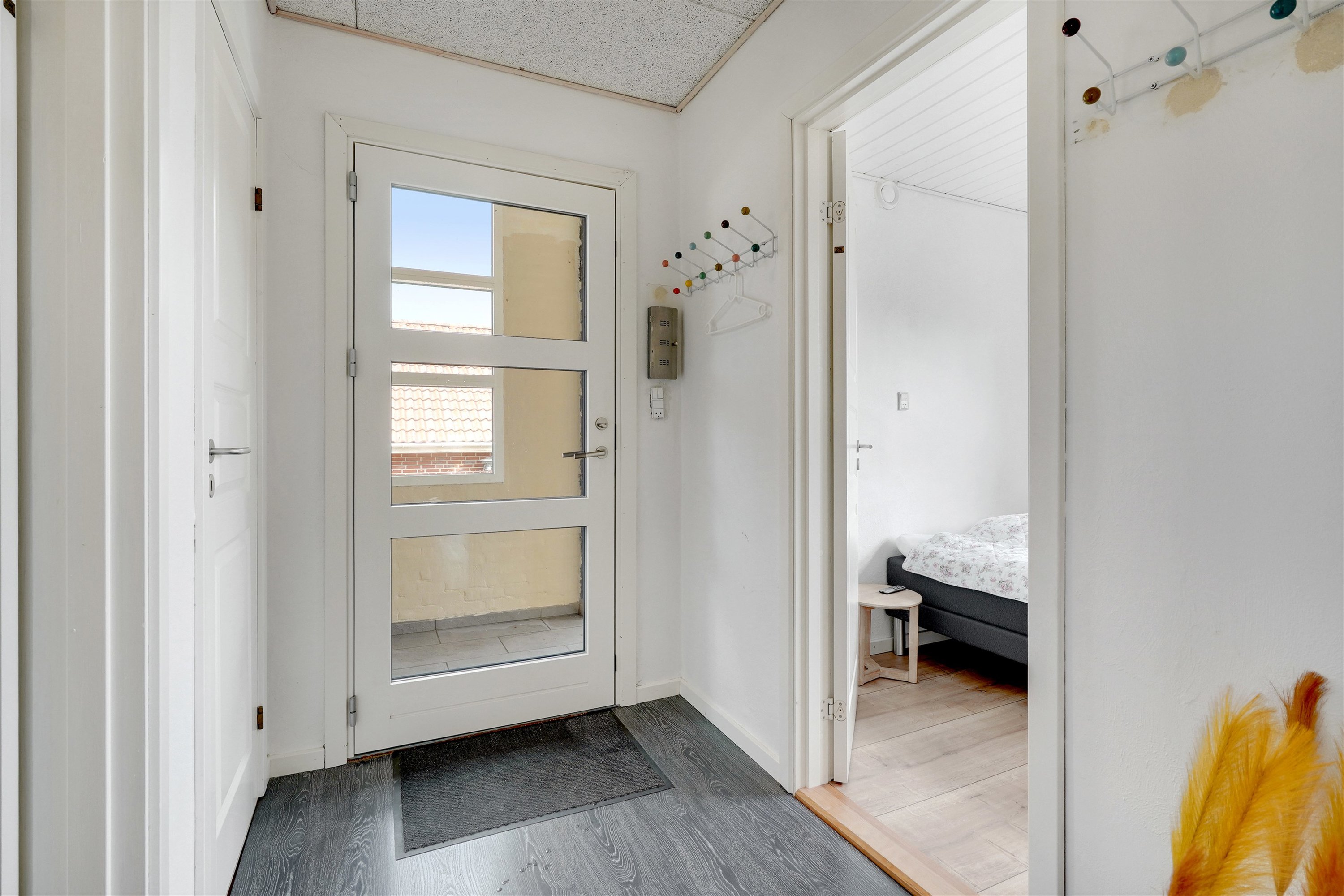 Miniaturebillede 2: entré. Billede af Solskrænten 14, Varde, 6800 Varde