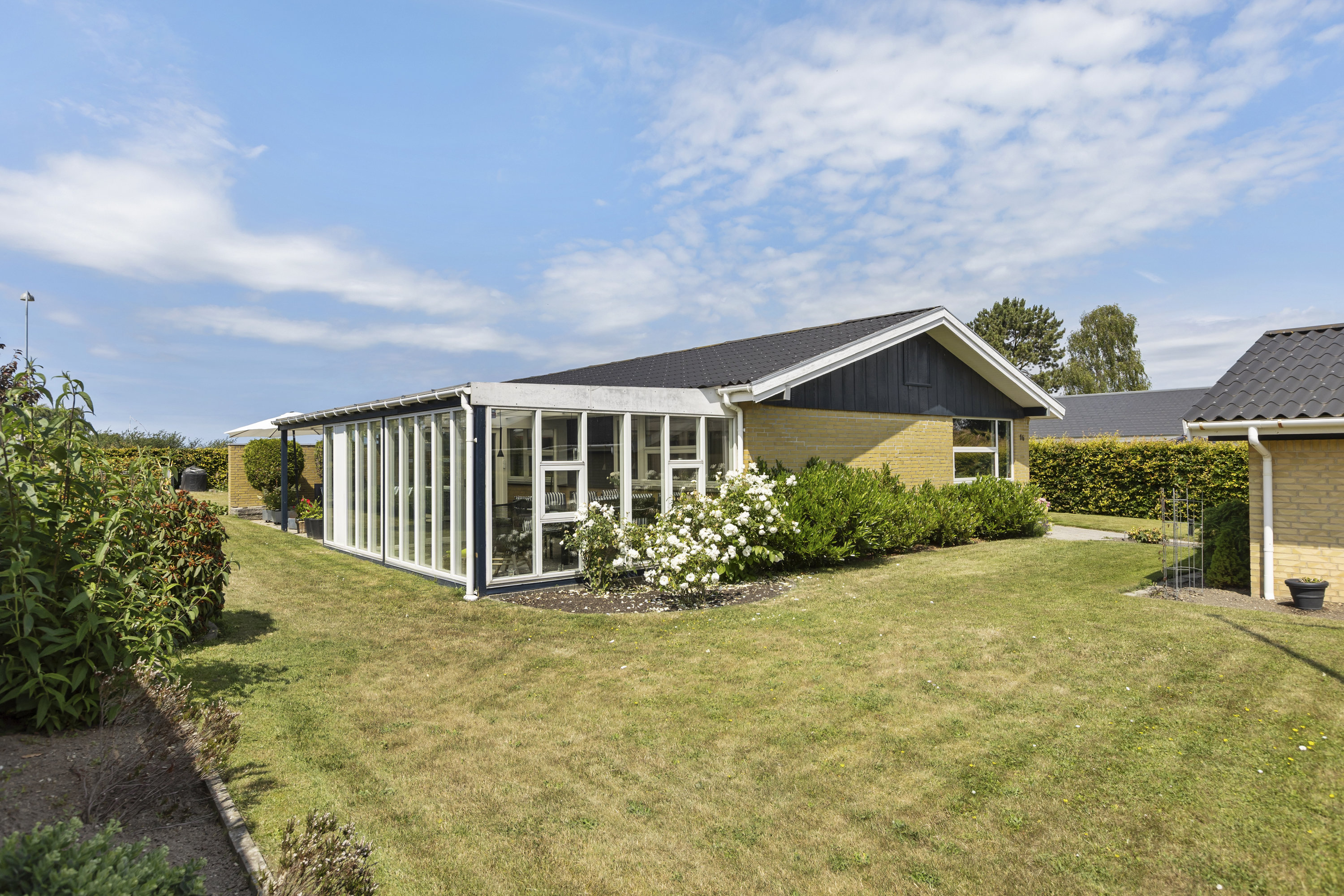 Miniaturebillede 2: ejendommen. Billede af Toftager 16, Store Valby, 4000 Roskilde