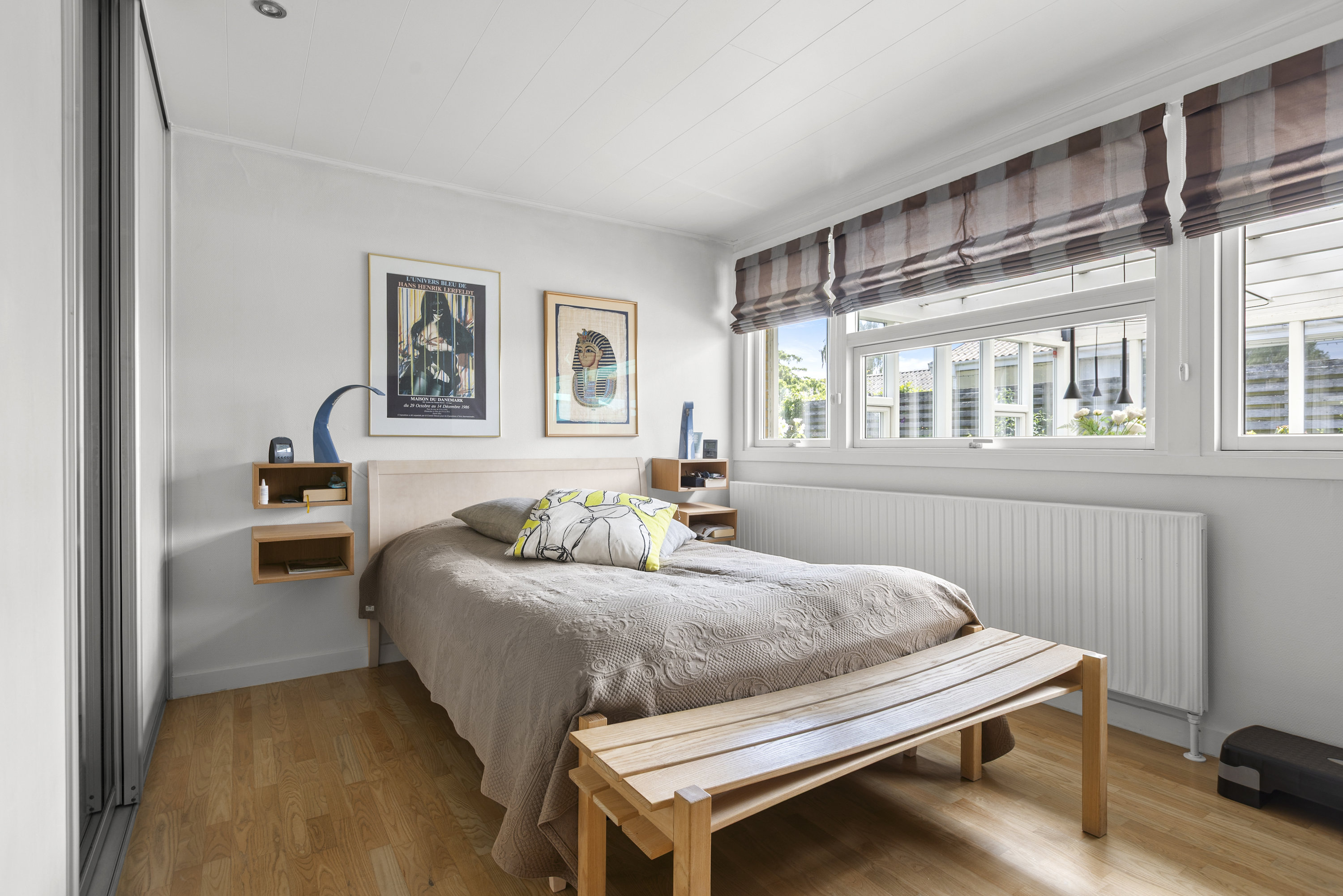 Fremhævet værelse billede i fuldskærmstilstand. Billede af Toftager 16, Store Valby, 4000 Roskilde