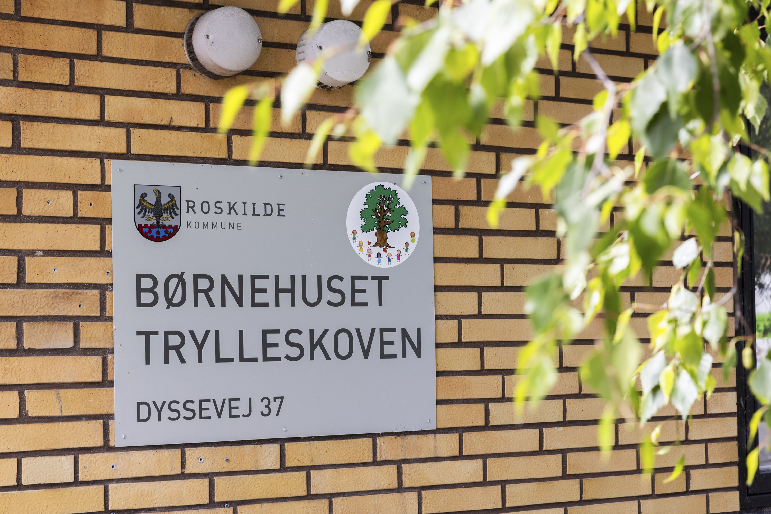 Fremhævet område billede i fuldskærmstilstand. Billede af Toftager 16, Store Valby, 4000 Roskilde