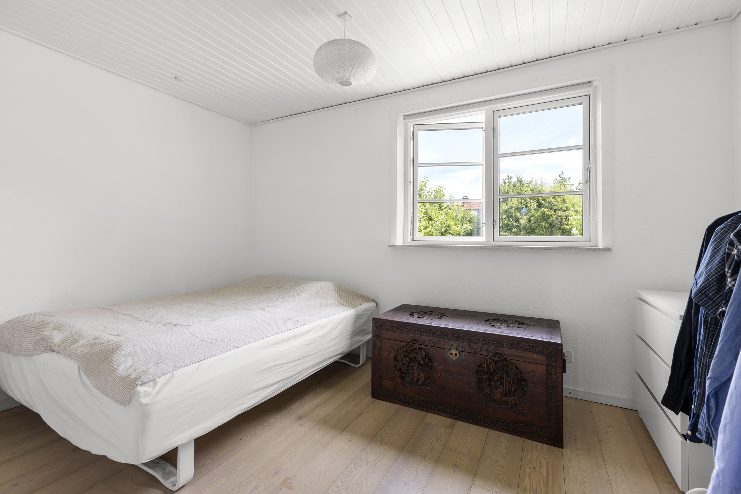 Fremhævet værelse billede i fuldskærmstilstand. Billede af Kignæsbakken 5, 3630 Jægerspris