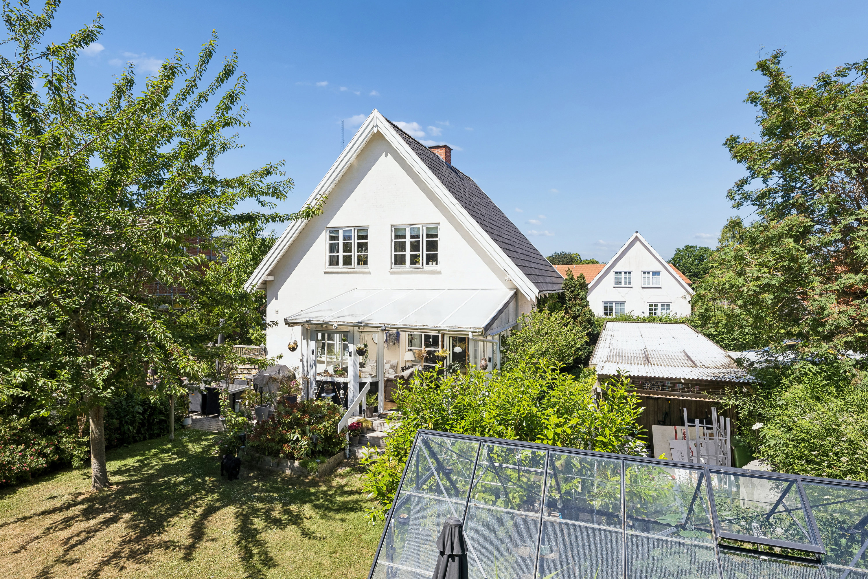 Miniaturebillede 1: andet. Billede af Møllevej 32, 4270 Høng