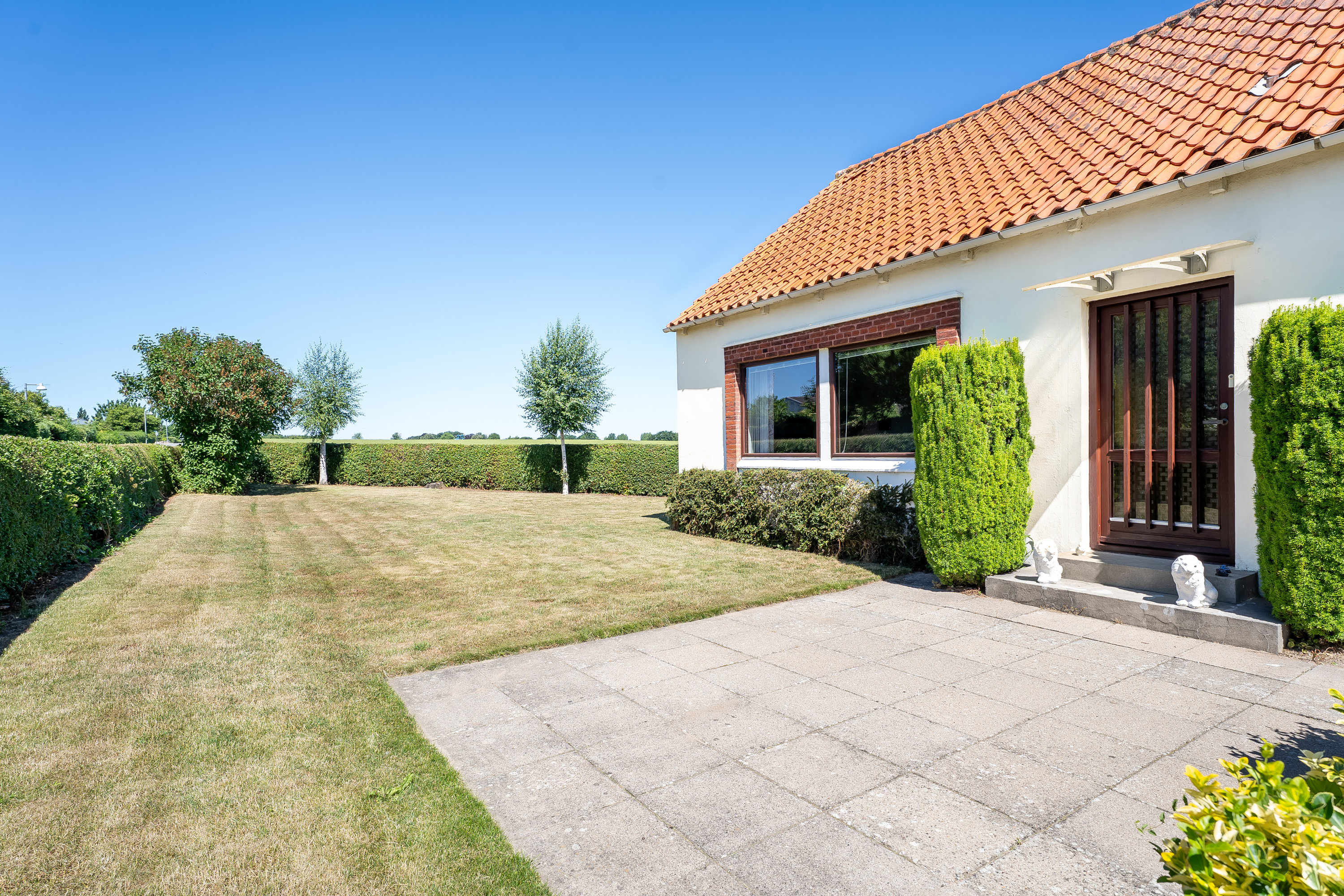 Miniaturebillede 1: have. Billede af Møllevej 64, 4872 Idestrup