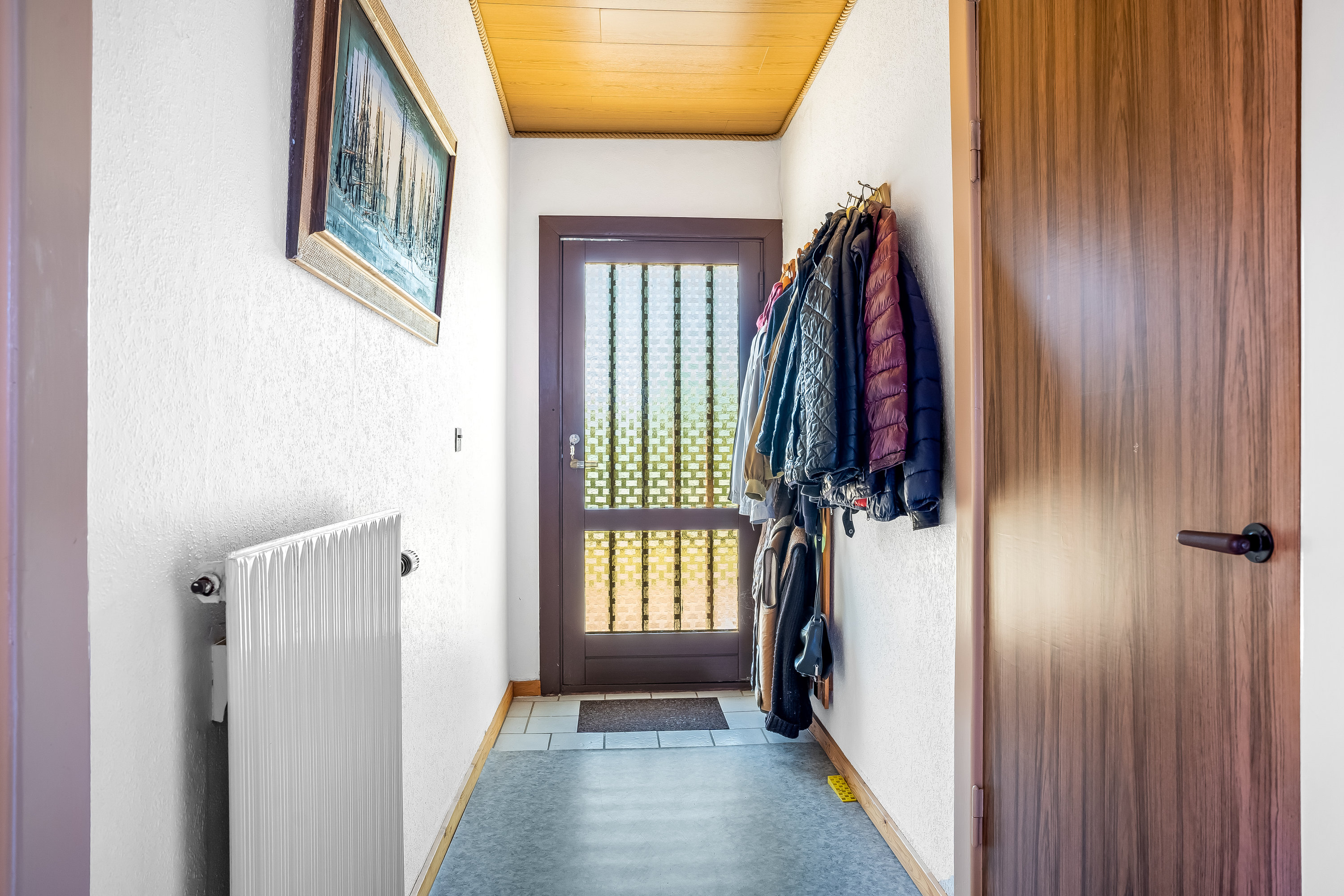 Miniaturebillede 2: gang. Billede af Møllevej 64, 4872 Idestrup