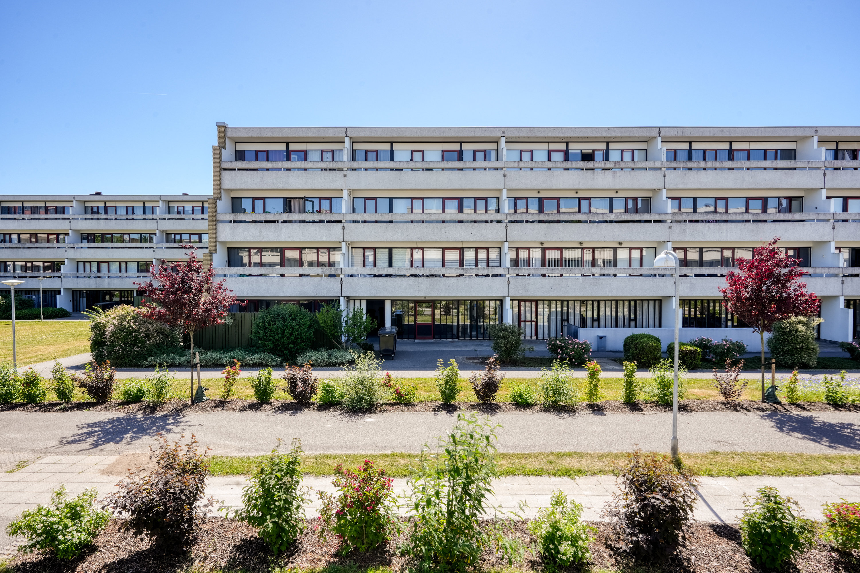 Ejerlejlighed: Facade på Vejlebrovej 85, 3. 151., 2635 Ishøj