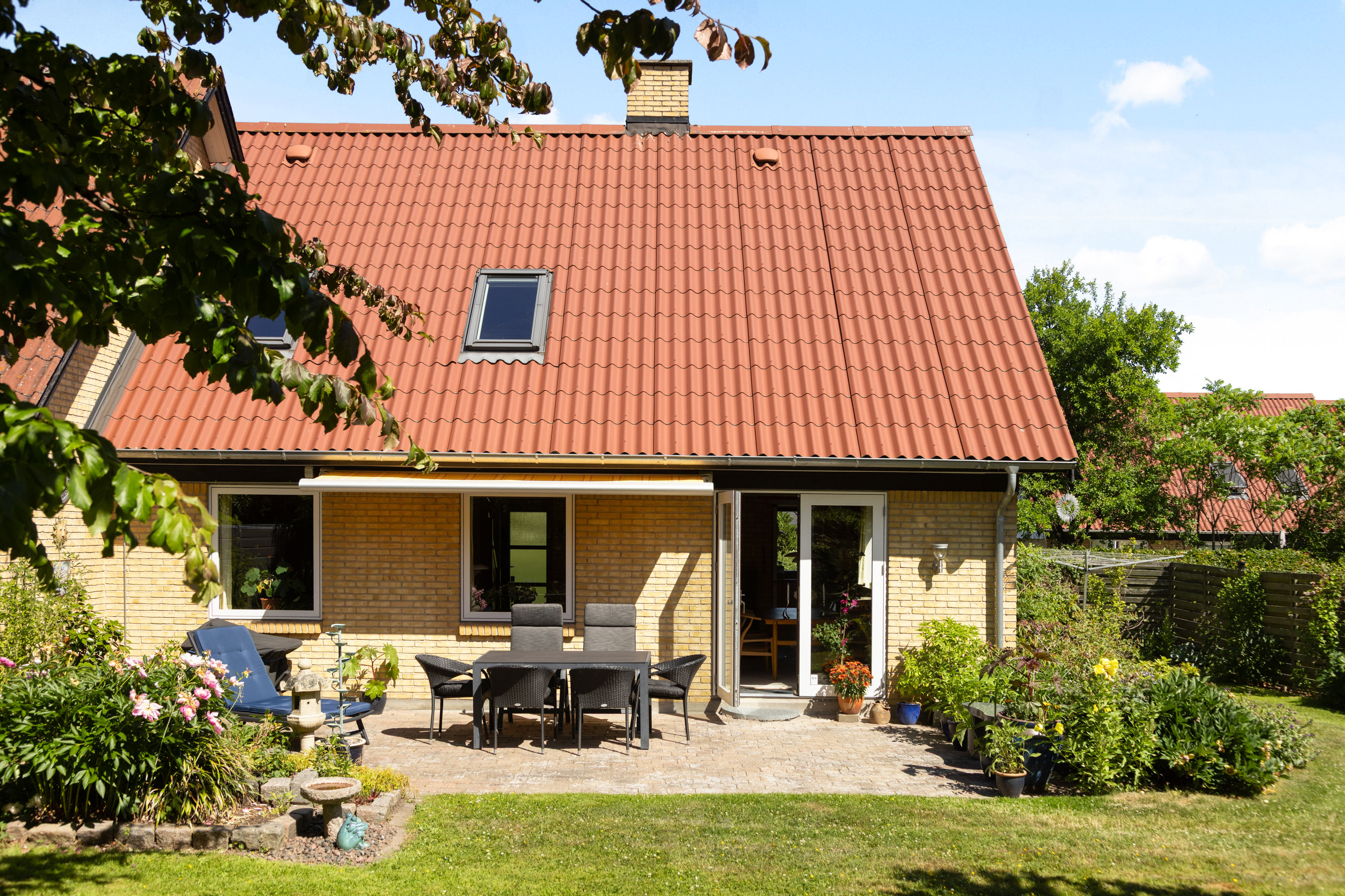 Miniaturebillede 1: have. Billede af Møllemosen 12, 2760 Måløv