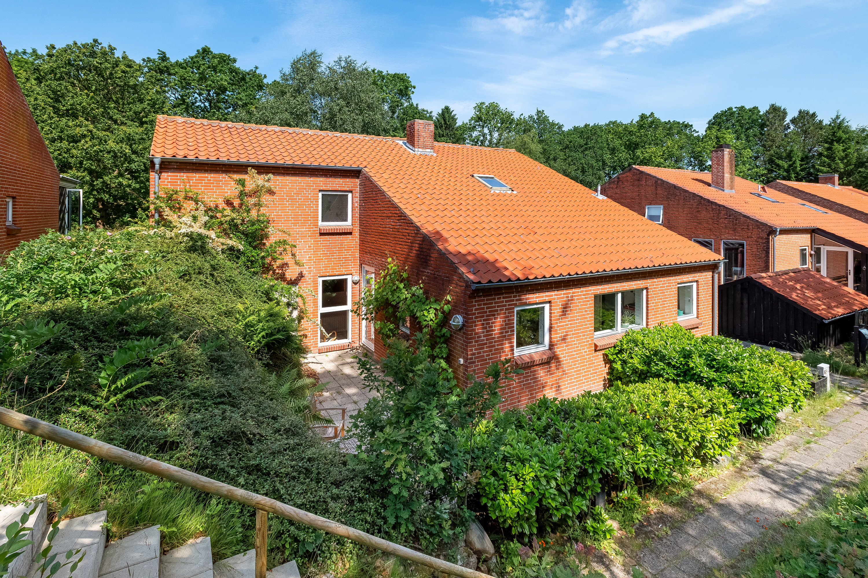Villa: Ejendommen på Tjørnevej 40, Mejdal, 7500 Holstebro