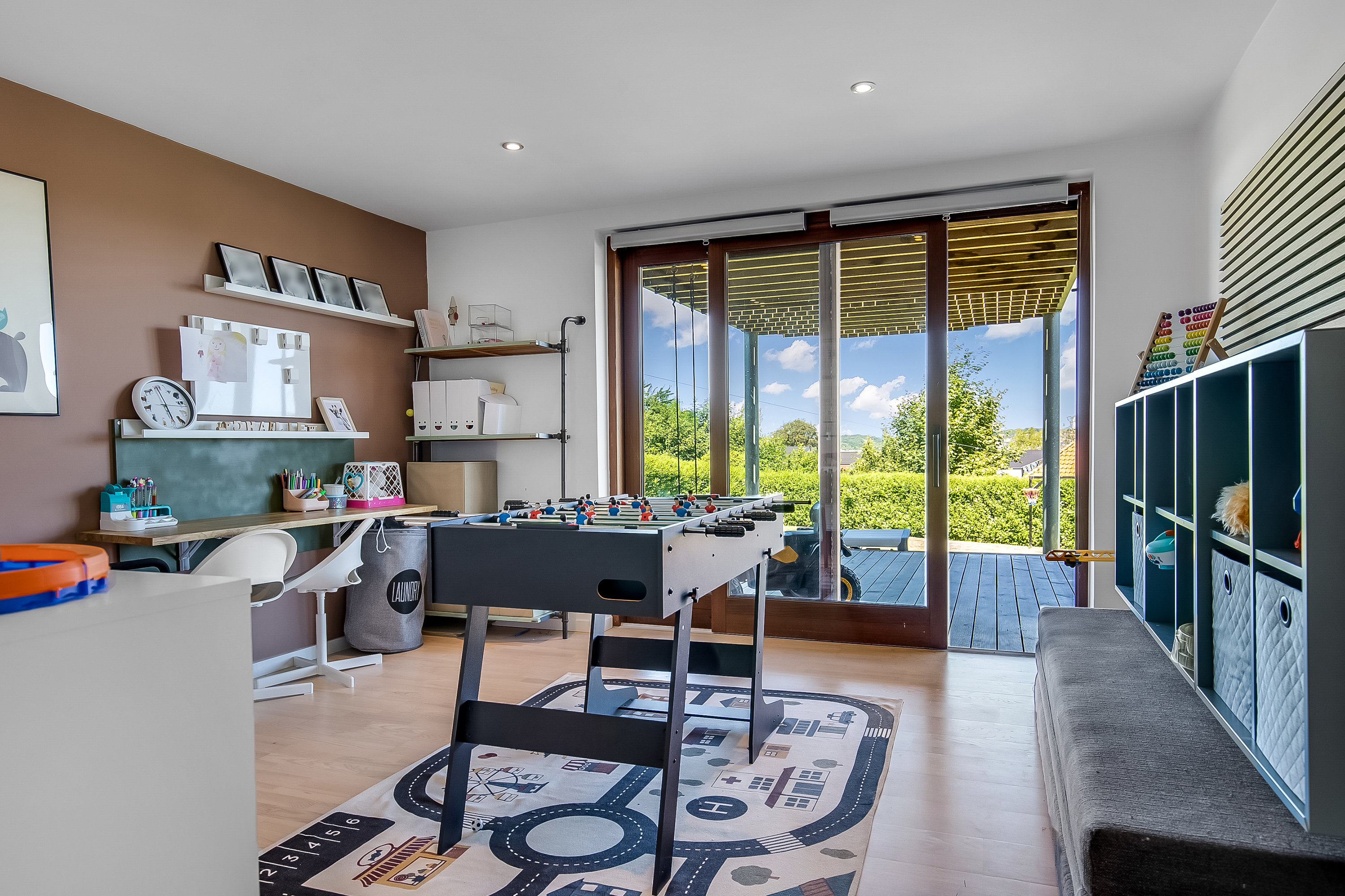 Fremhævet værelse billede i fuldskærmstilstand. Billede af Engen 5, Tved, 6000 Kolding