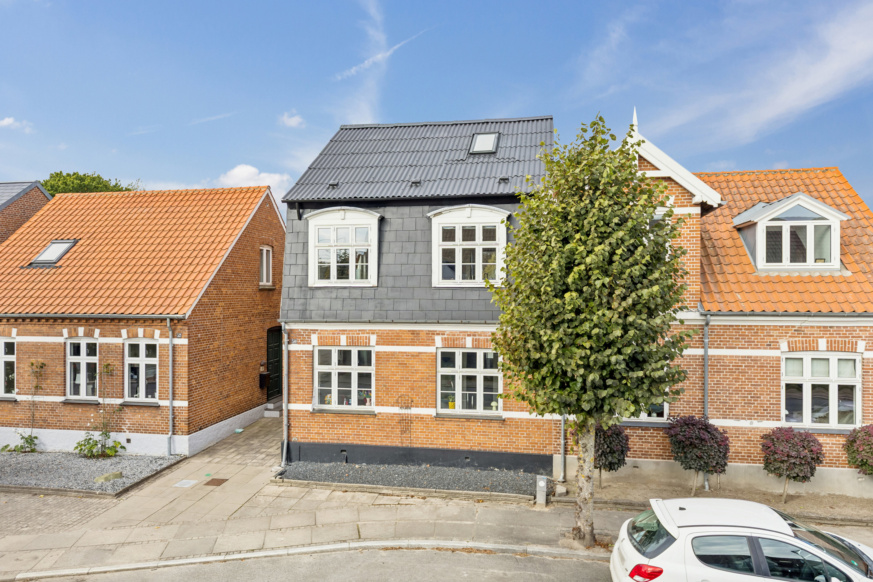 Miniaturebillede 1: . Billede af Hessgade 50, 5500 Middelfart