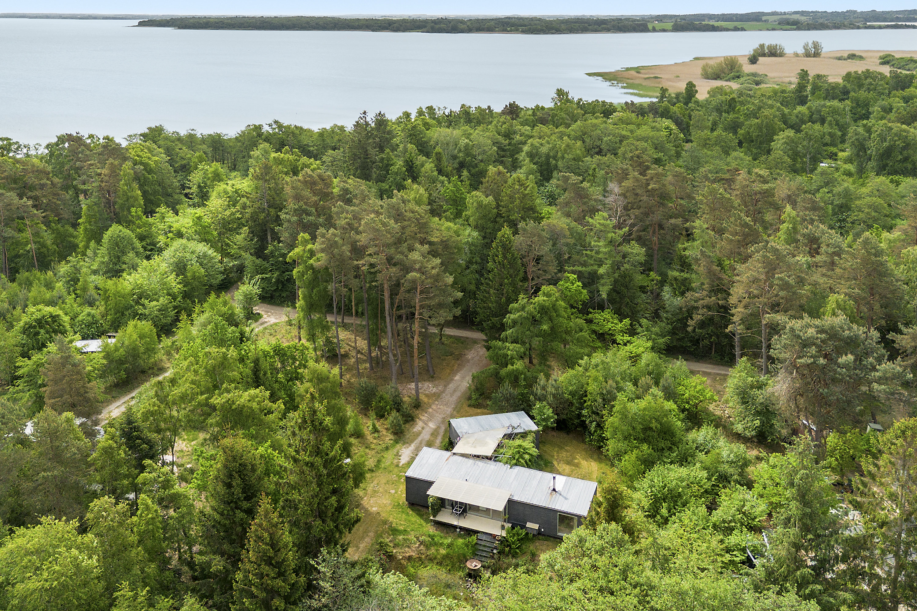 Fritidshus på Lærkevænget 11, Tibirke Sand, 3300 Frederiksværk