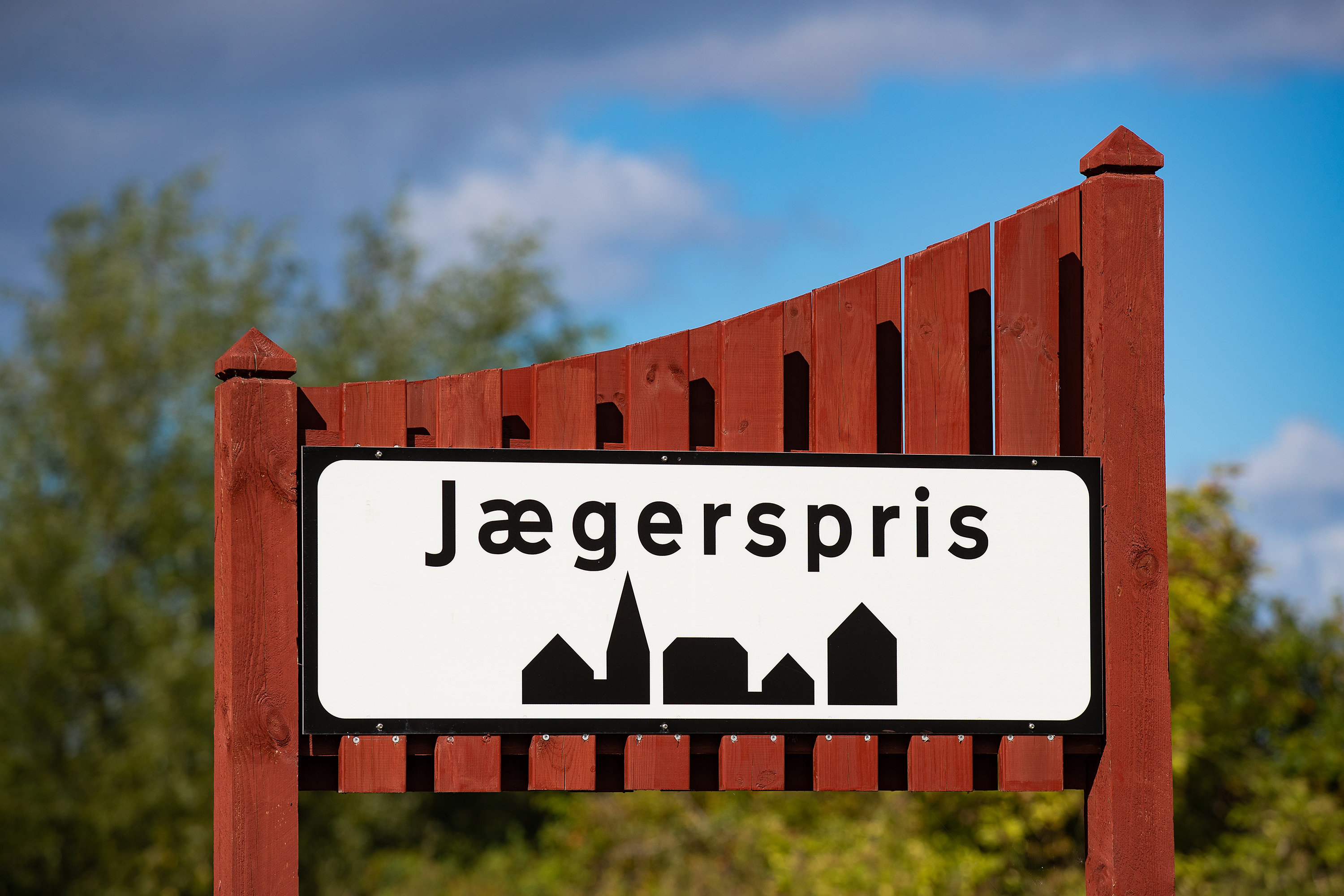 Fremhævet  billede i fuldskærmstilstand. Billede af Kignæsbakken 5, 3630 Jægerspris