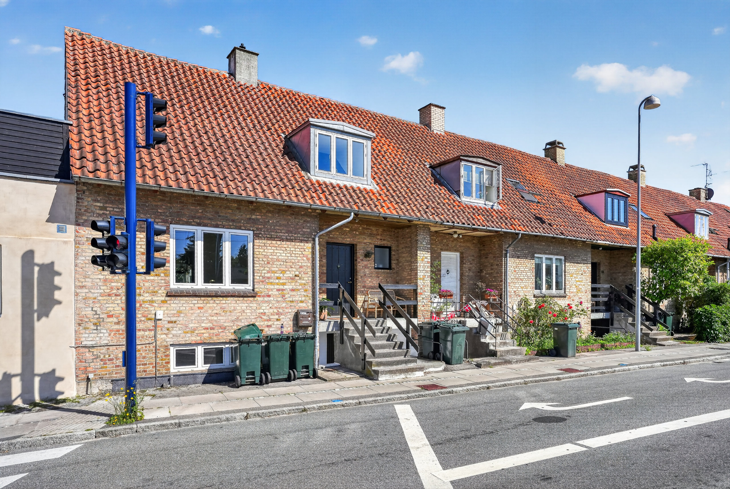 Rækkehus: Ejendommen på Buddingevej 69A, 2800 Kongens Lyngby