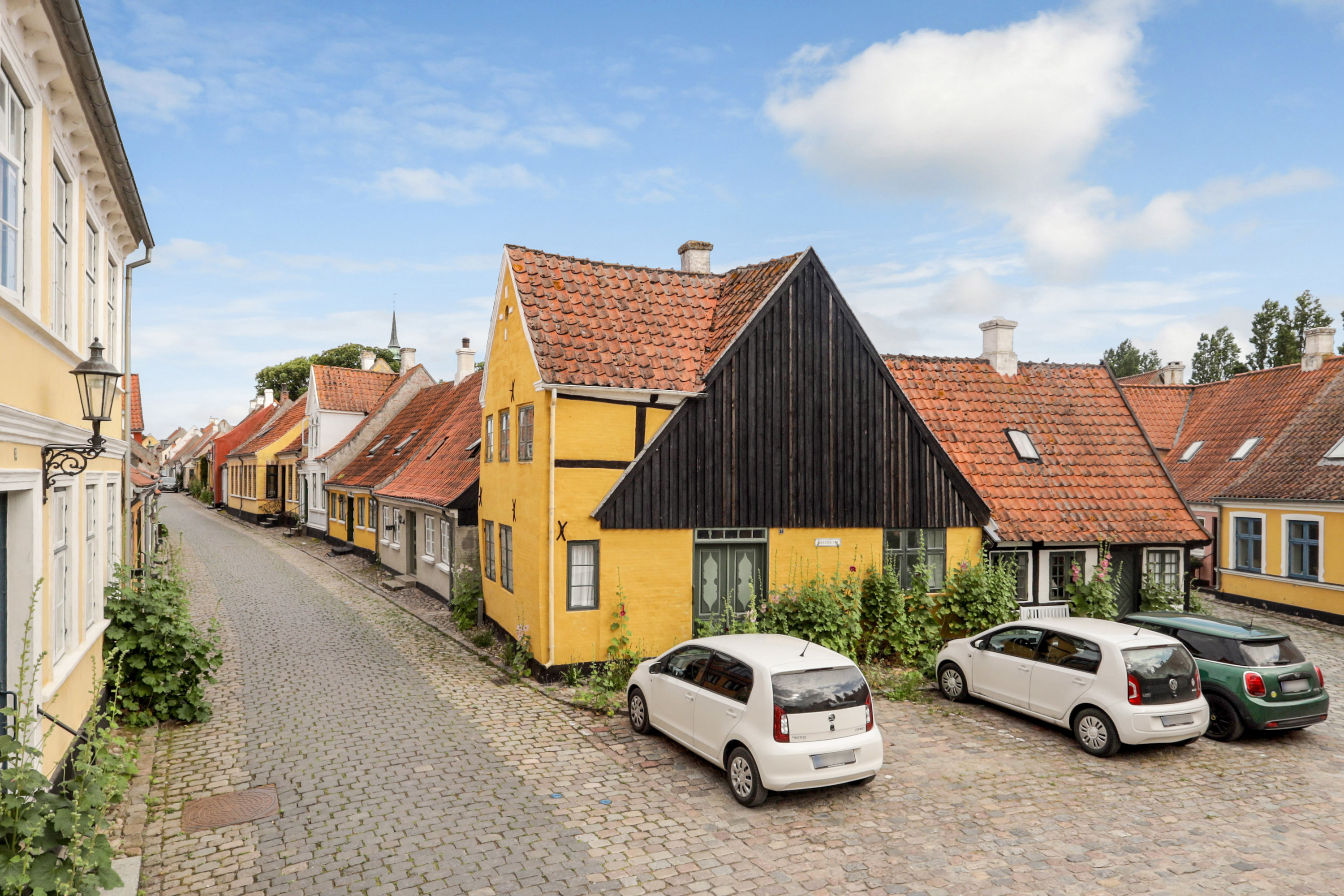 Villa på Søndergade 55, 5970 Ærøskøbing
