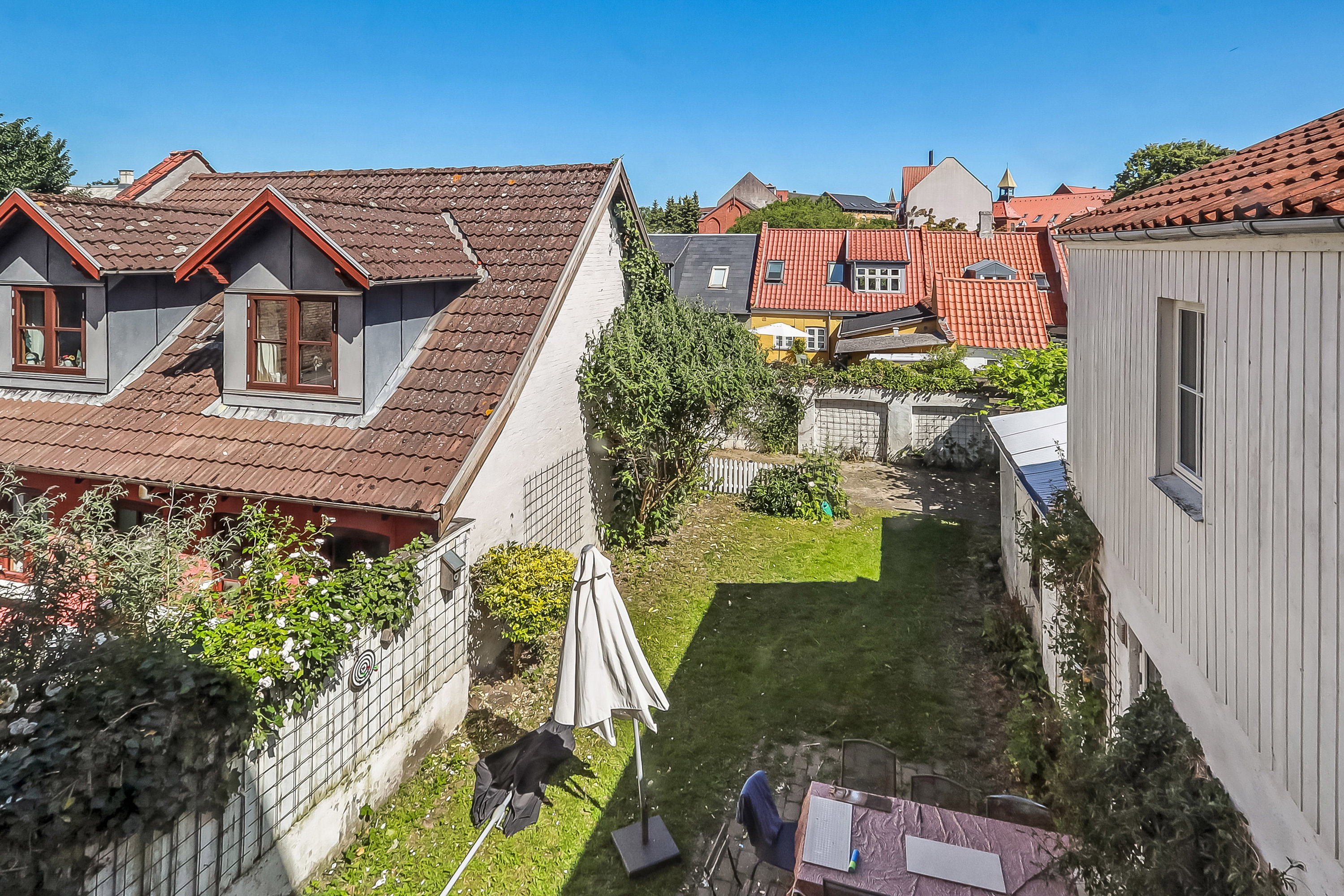 Fremhævet område billede i fuldskærmstilstand. Billede af Allégade 27, 1., 5000 Odense C