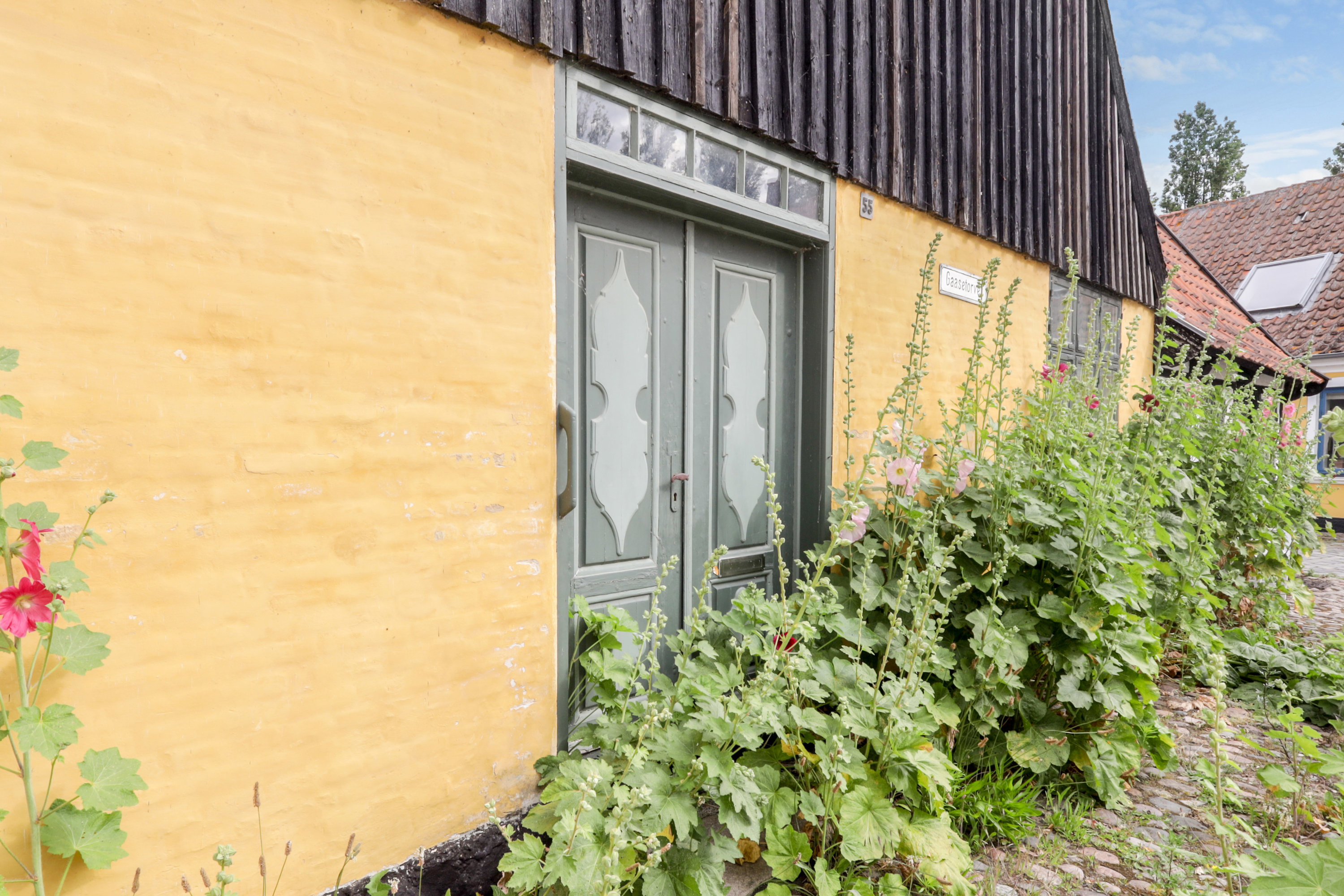 Fremhævet  billede i fuldskærmstilstand. Billede af Søndergade 55, 5970 Ærøskøbing