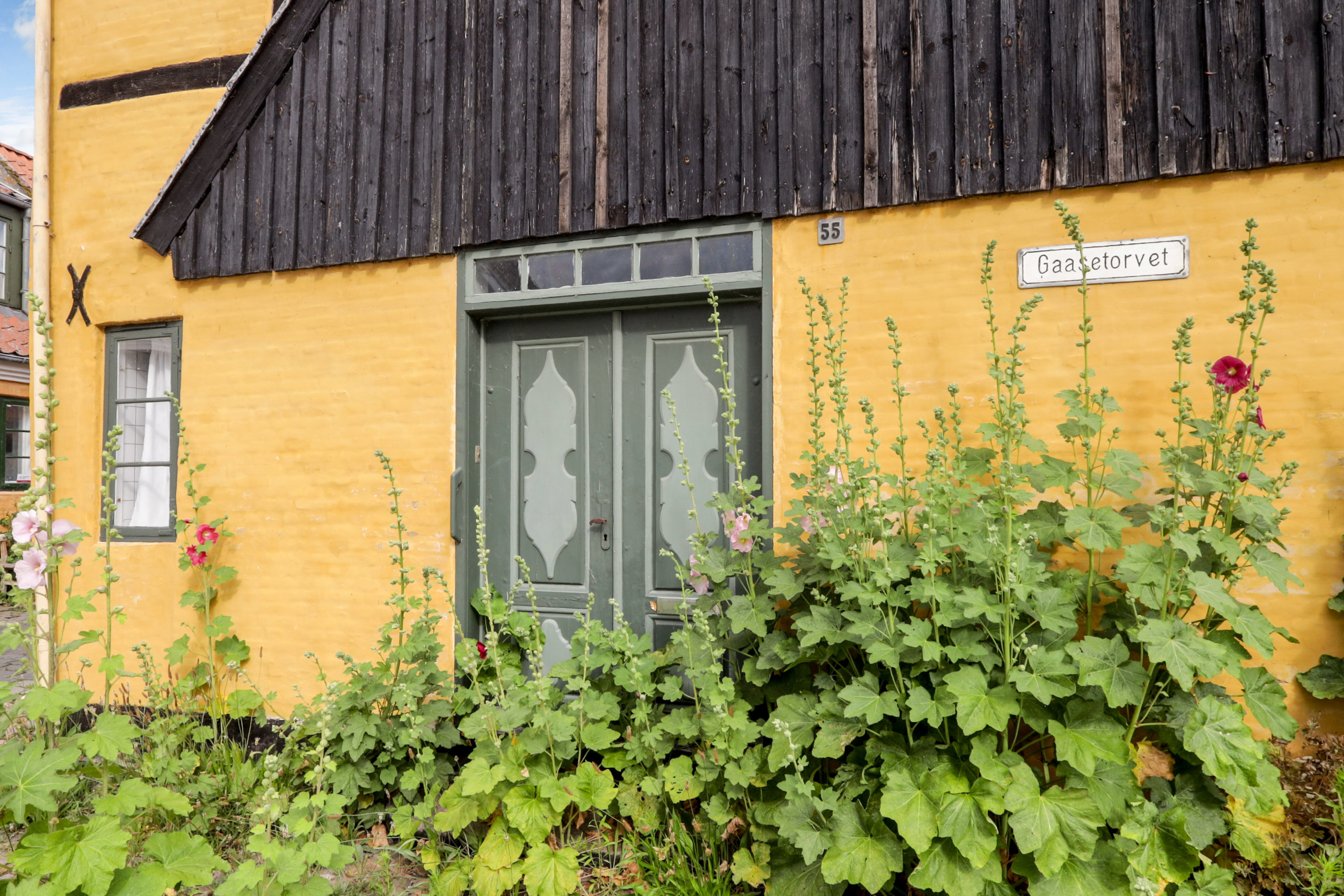 Fremhævet  billede i fuldskærmstilstand. Billede af Søndergade 55, 5970 Ærøskøbing