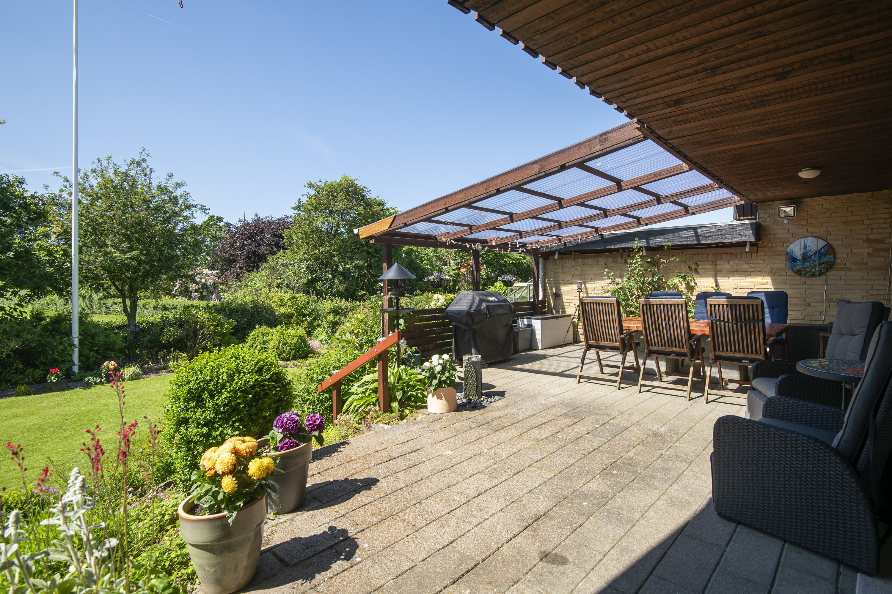 Miniaturebillede 1: . Billede af Søbakken 6, 9830 Tårs