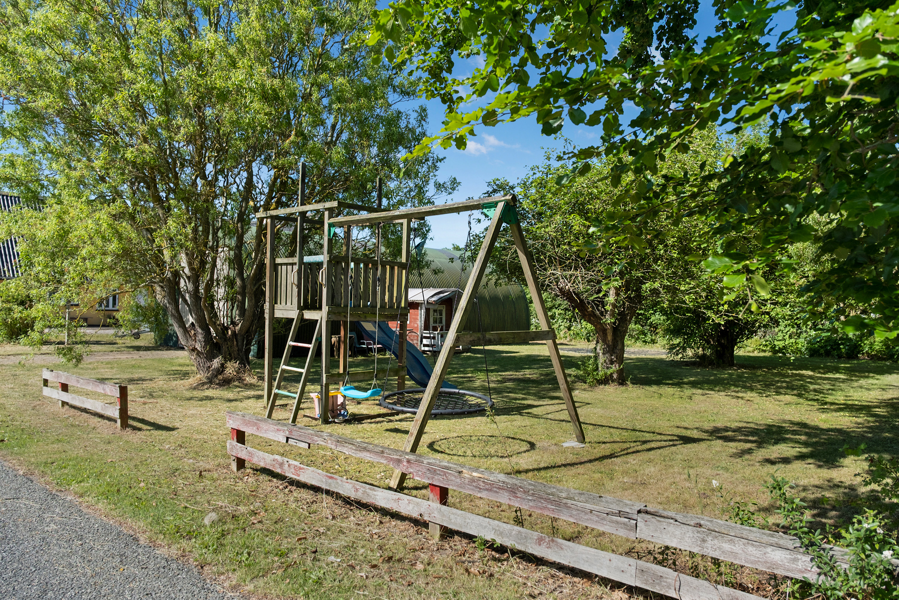 Fremhævet have billede i fuldskærmstilstand. Billede af Langgyden 22, Asperup Mark, 5580 Nørre Aaby