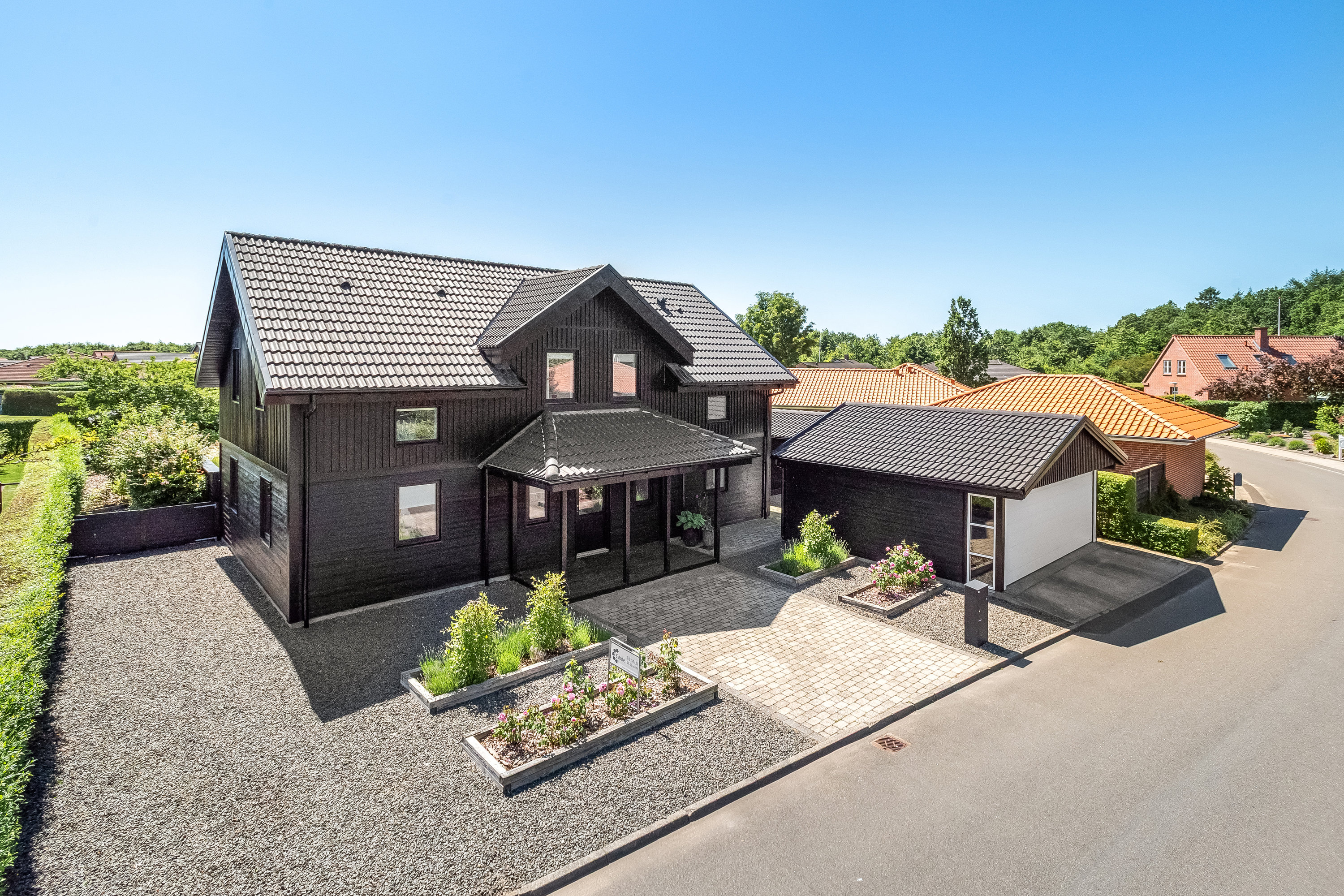Miniaturebillede 2: ejendommen. Billede af Flintøksen 5, Mejrup, 7500 Holstebro