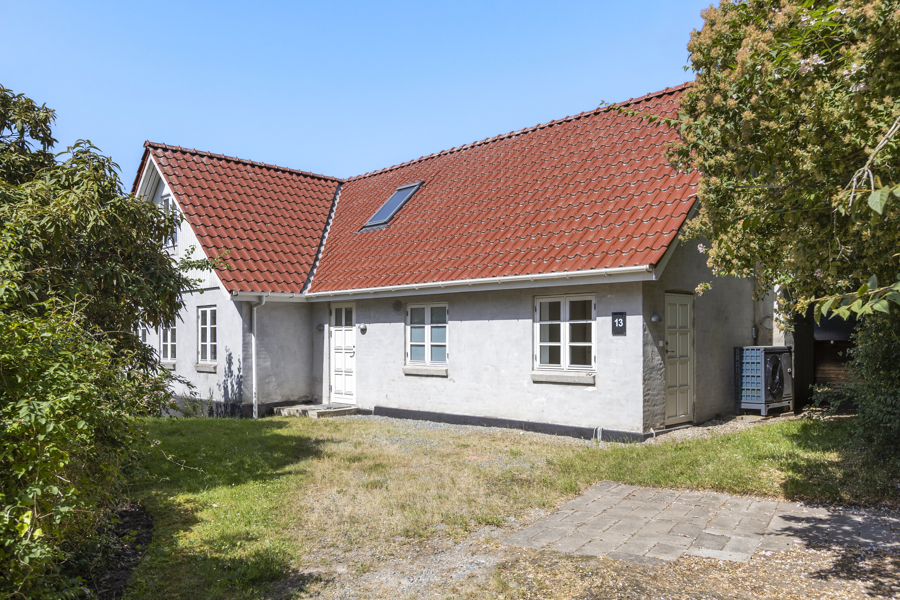 Villa: Ejendommen på Tyvelse Bygade 13, Tyvelse, 4171 Glumsø