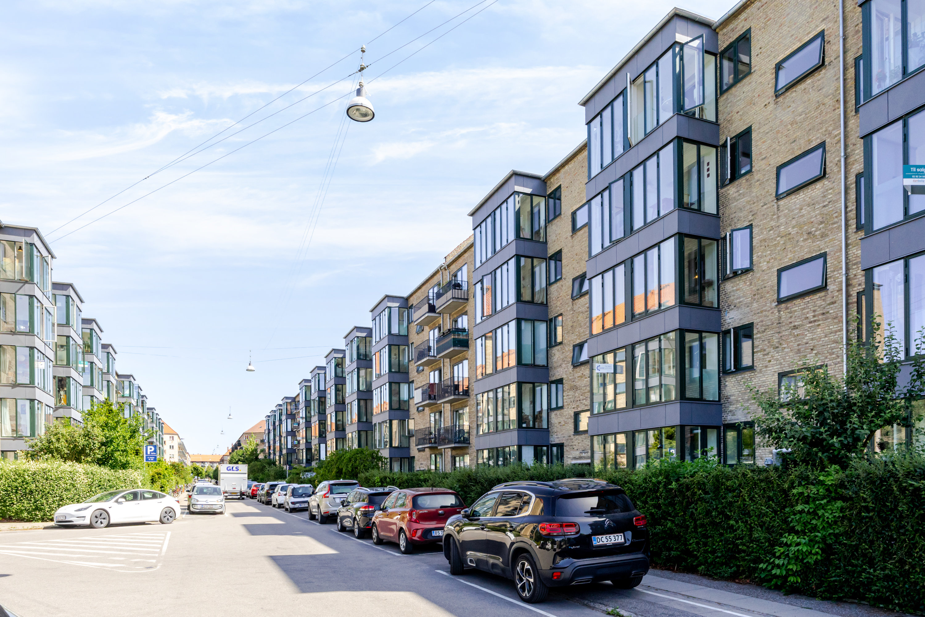 Fremhævet omgivelser billede i fuldskærmstilstand. Billede af Johan Kellers Vej 57, 1. th., 2450 København SV