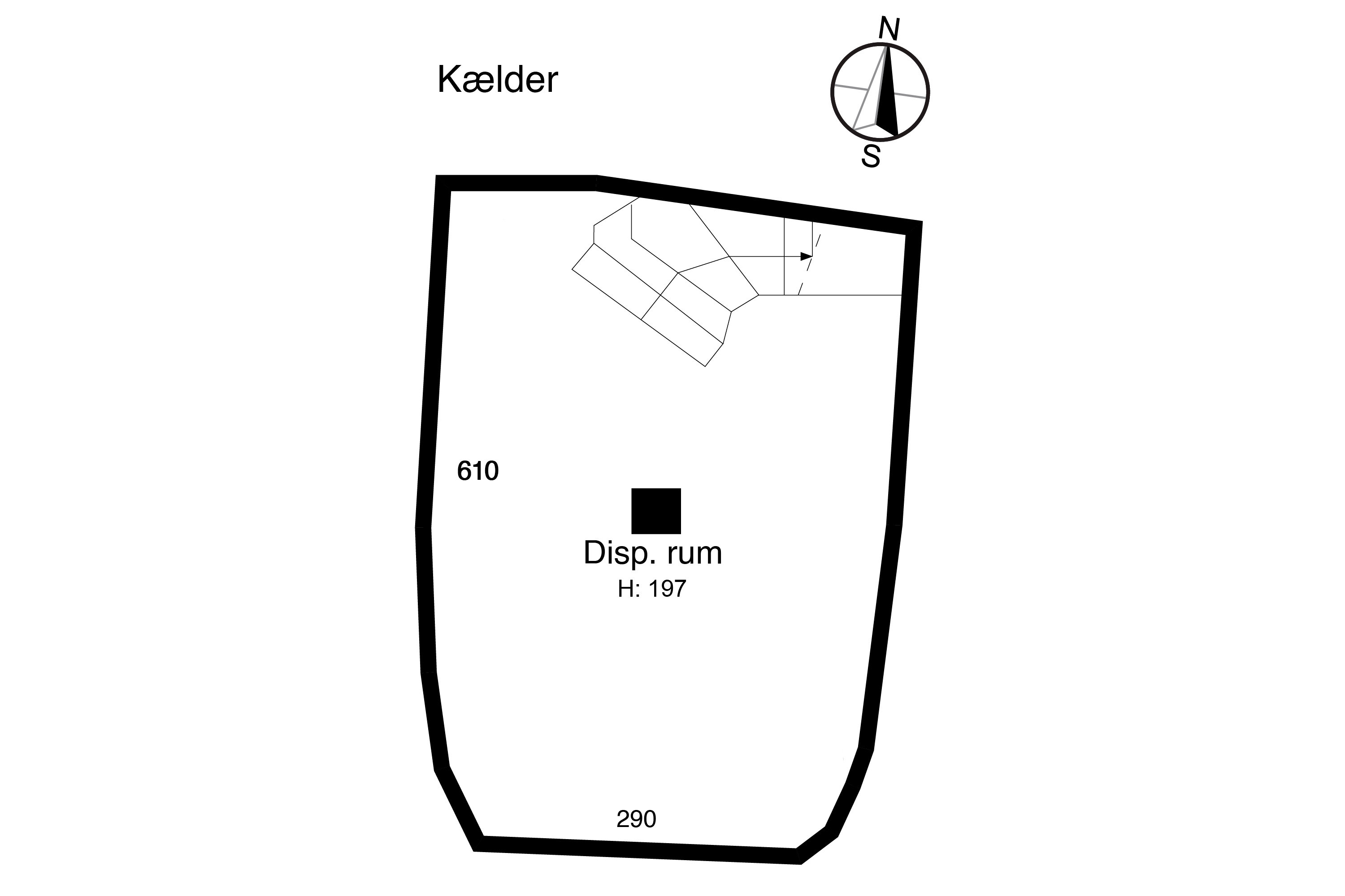 Plantegninger billede af Egegårdsvej 32C, 2800 Kongens Lyngby