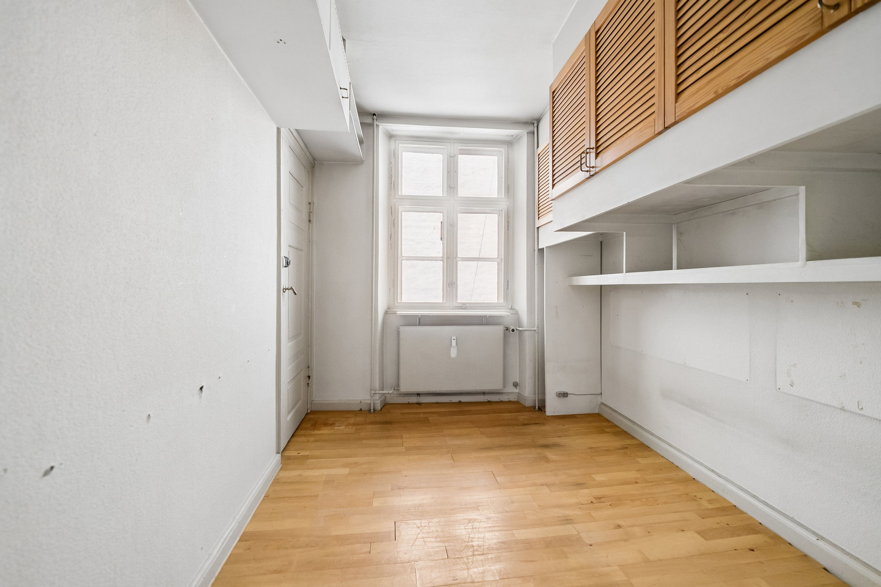 Fremhævet værelse billede i fuldskærmstilstand. Billede af Rosengården 6, 2., 1174 København K