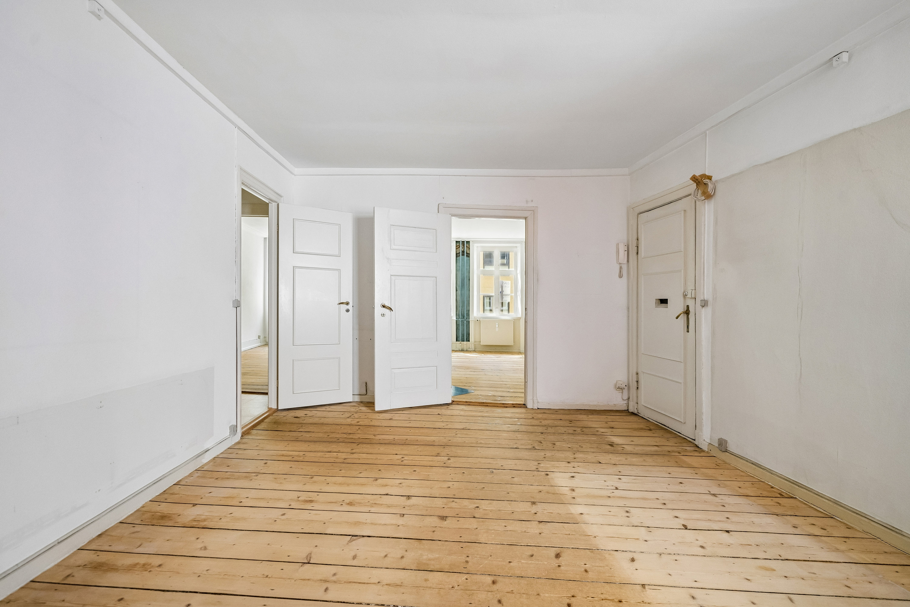 Fremhævet værelse billede i fuldskærmstilstand. Billede af Rosengården 6, 2., 1174 København K
