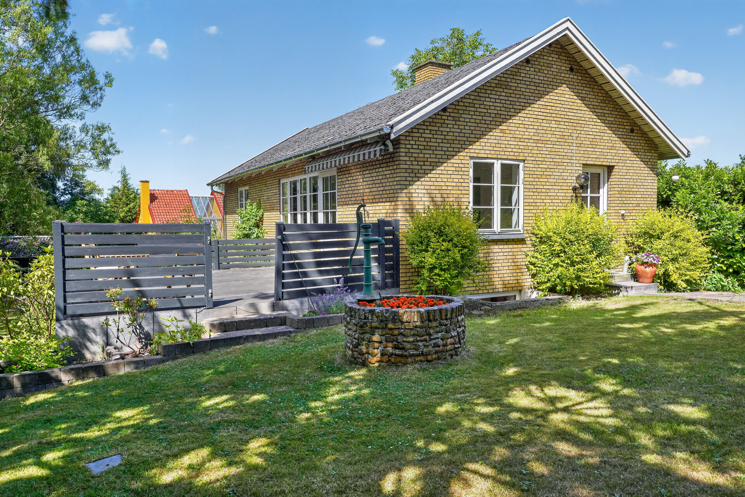 Villa: Ejendommen på Bygaden 22, Nørre Herlev, 3400 Hillerød