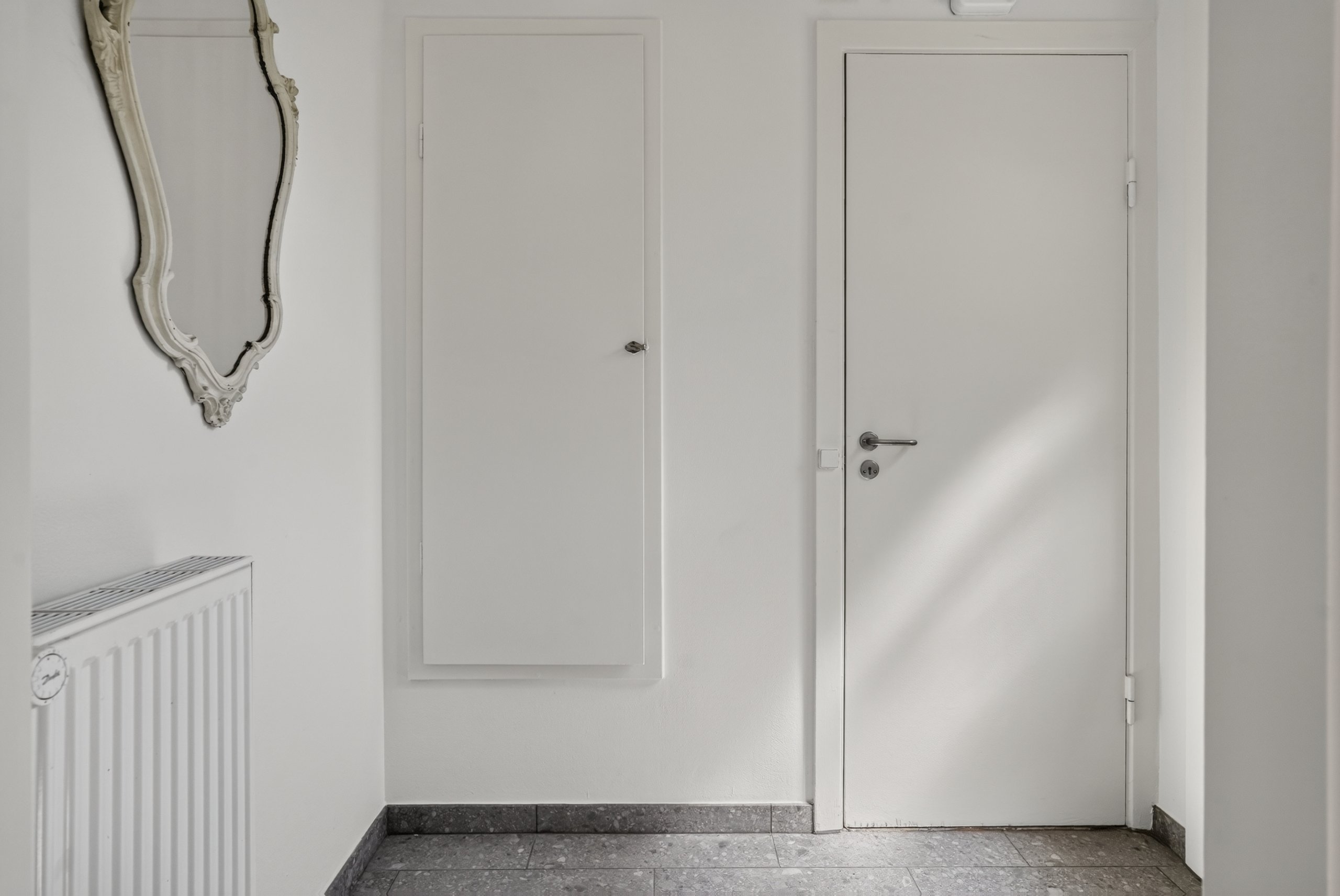 Fremhævet entré billede i fuldskærmstilstand. Billede af Bygaden 22, Nørre Herlev, 3400 Hillerød