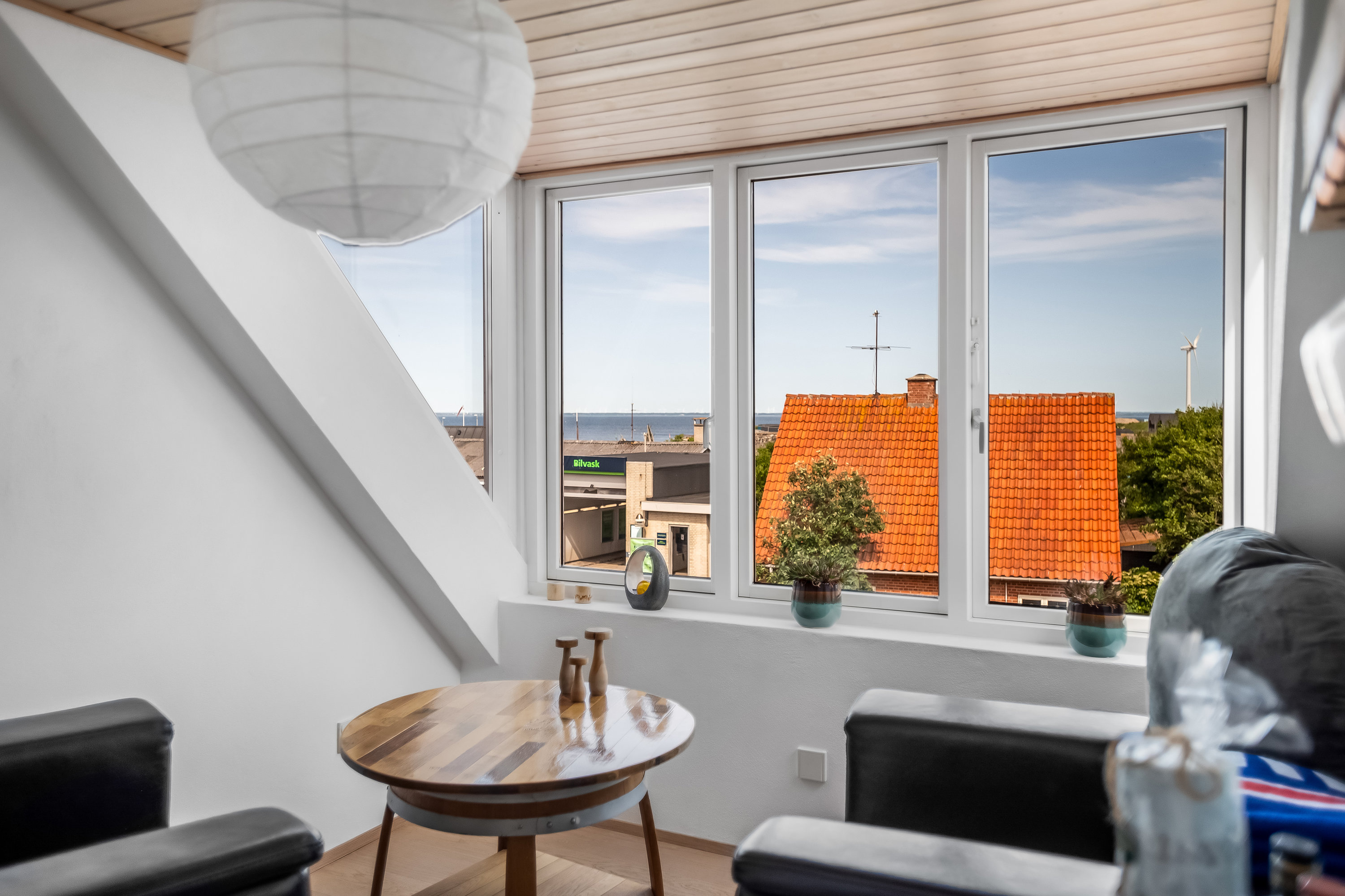Fremhævet repos billede i fuldskærmstilstand. Billede af Nørregade 15, 6960 Hvide Sande