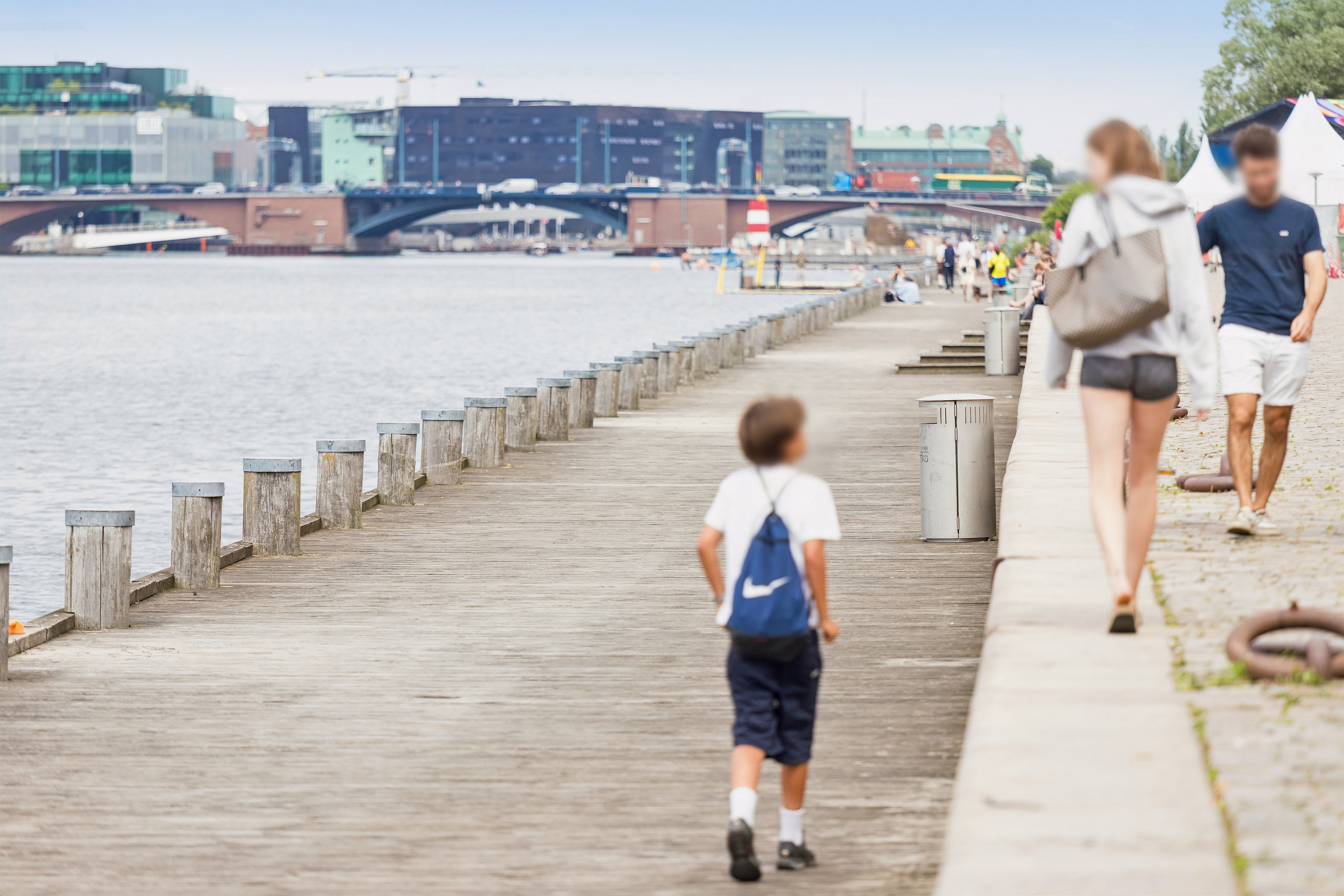Fremhævet område billede i fuldskærmstilstand. Billede af Islands Brygge 24B, 3. mf., 2300 København S