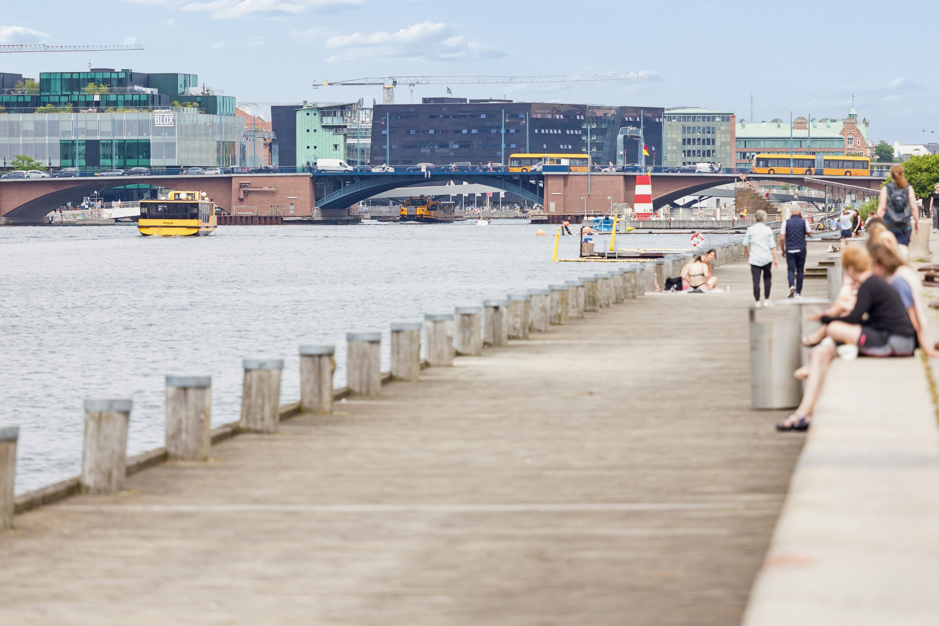 Fremhævet omgivelser billede i fuldskærmstilstand. Billede af Islands Brygge 24B, 3. mf., 2300 København S