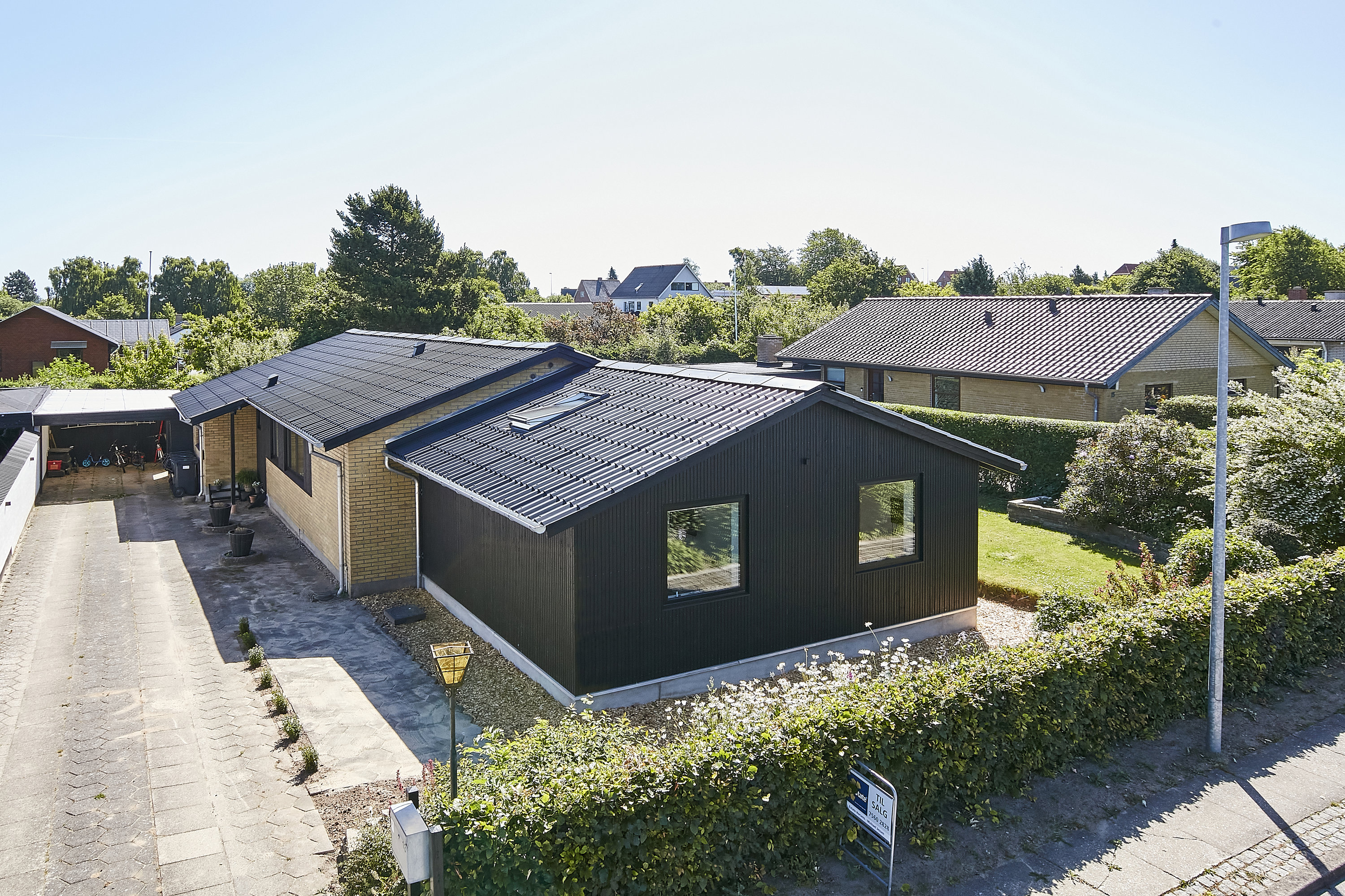 Villa: Andet på Rødkløvervej 13, Tyrsted, 8700 Horsens