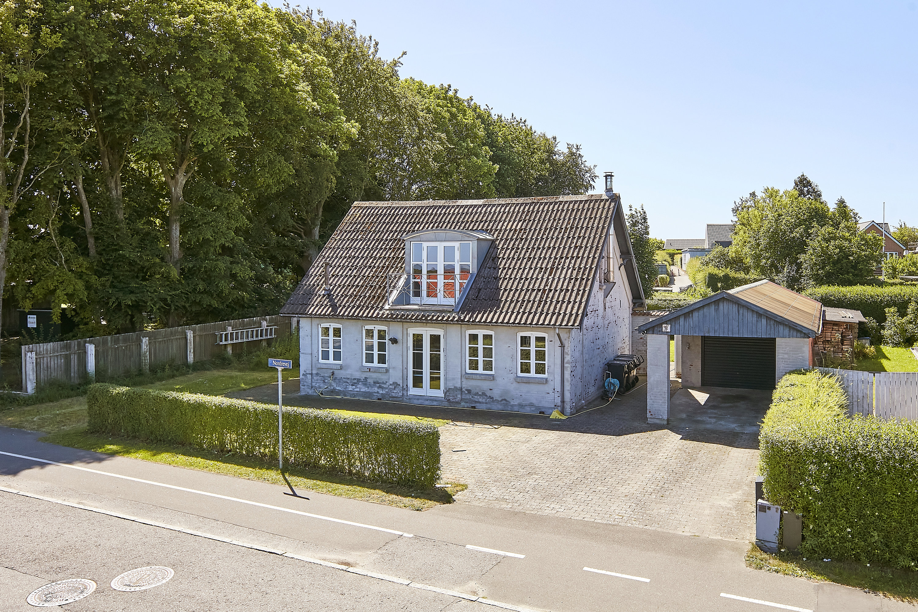 Miniaturebillede 1: andet. Billede af Nordrevej 12, Tyrsted, 8700 Horsens