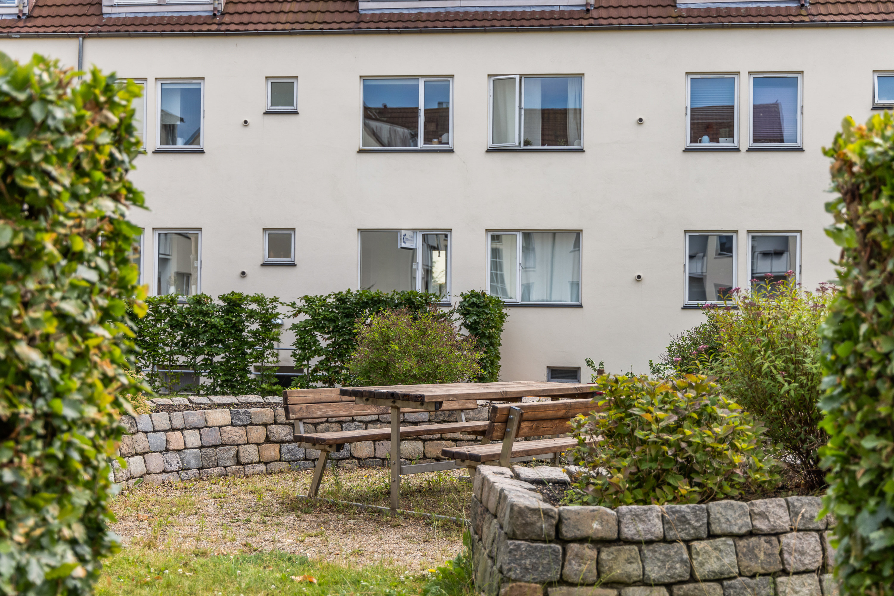 Fremhævet andet billede i fuldskærmstilstand. Billede af Buddingevej 72C, st., 2800 Kongens Lyngby