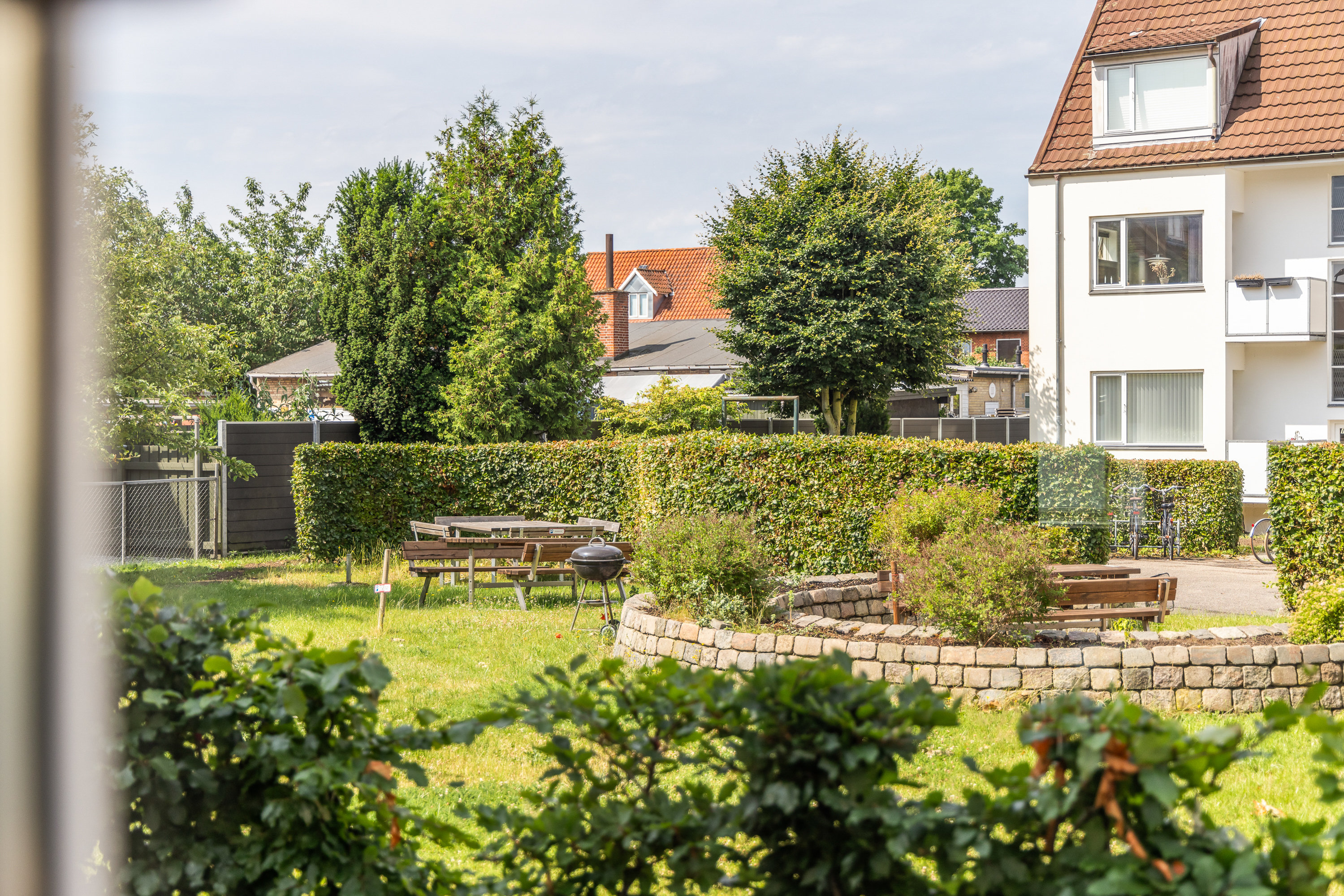 Fremhævet andet billede i fuldskærmstilstand. Billede af Buddingevej 72C, st., 2800 Kongens Lyngby