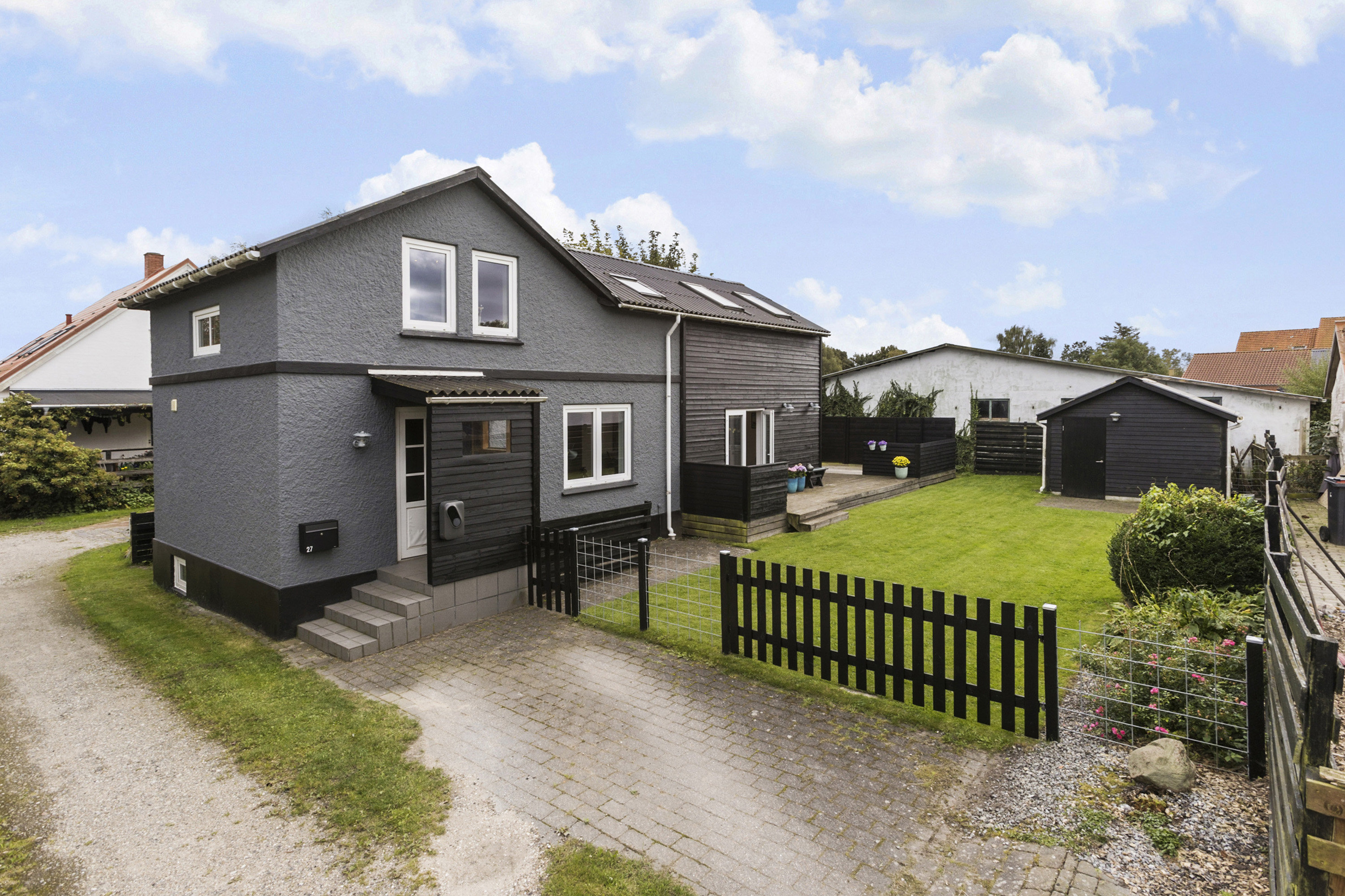 Miniaturebillede 1: . Billede af Gudumvej 27, 9260 Gistrup