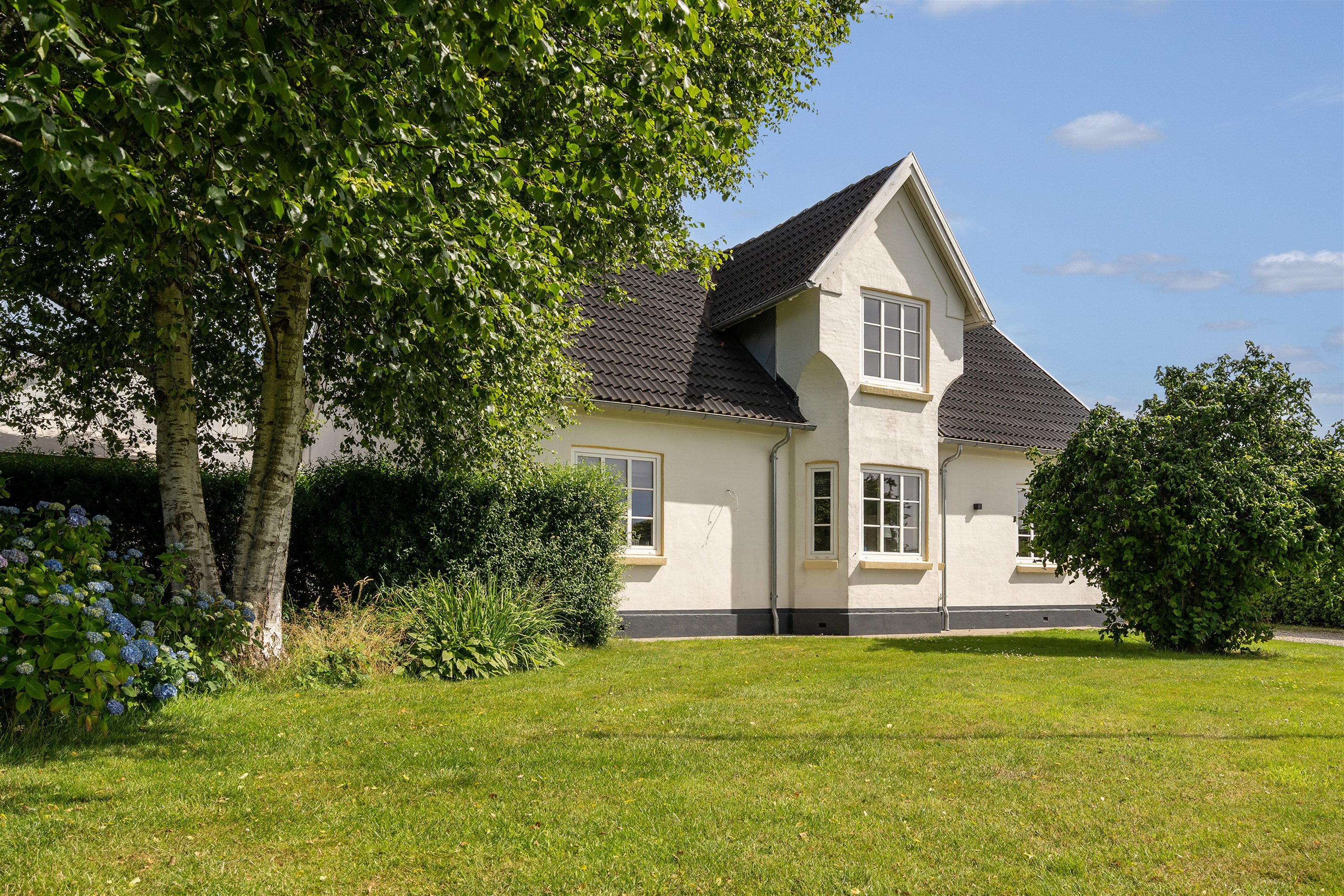 Miniaturebillede 1: ejendommen. Billede af Skads Byvej 26, 6705 Esbjerg Ø