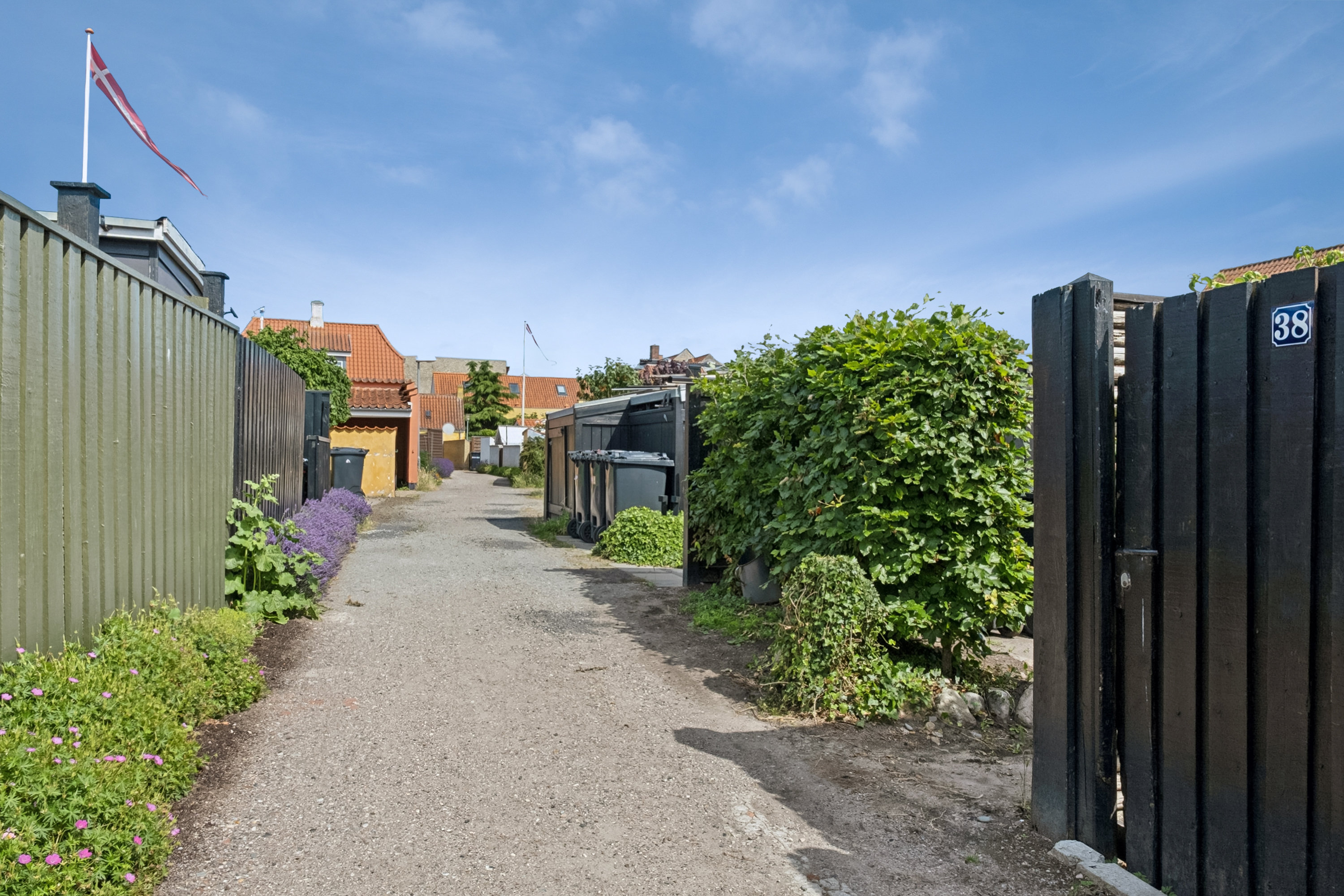 Miniaturebillede 2: område. Billede af Vestergade 36, 5300 Kerteminde