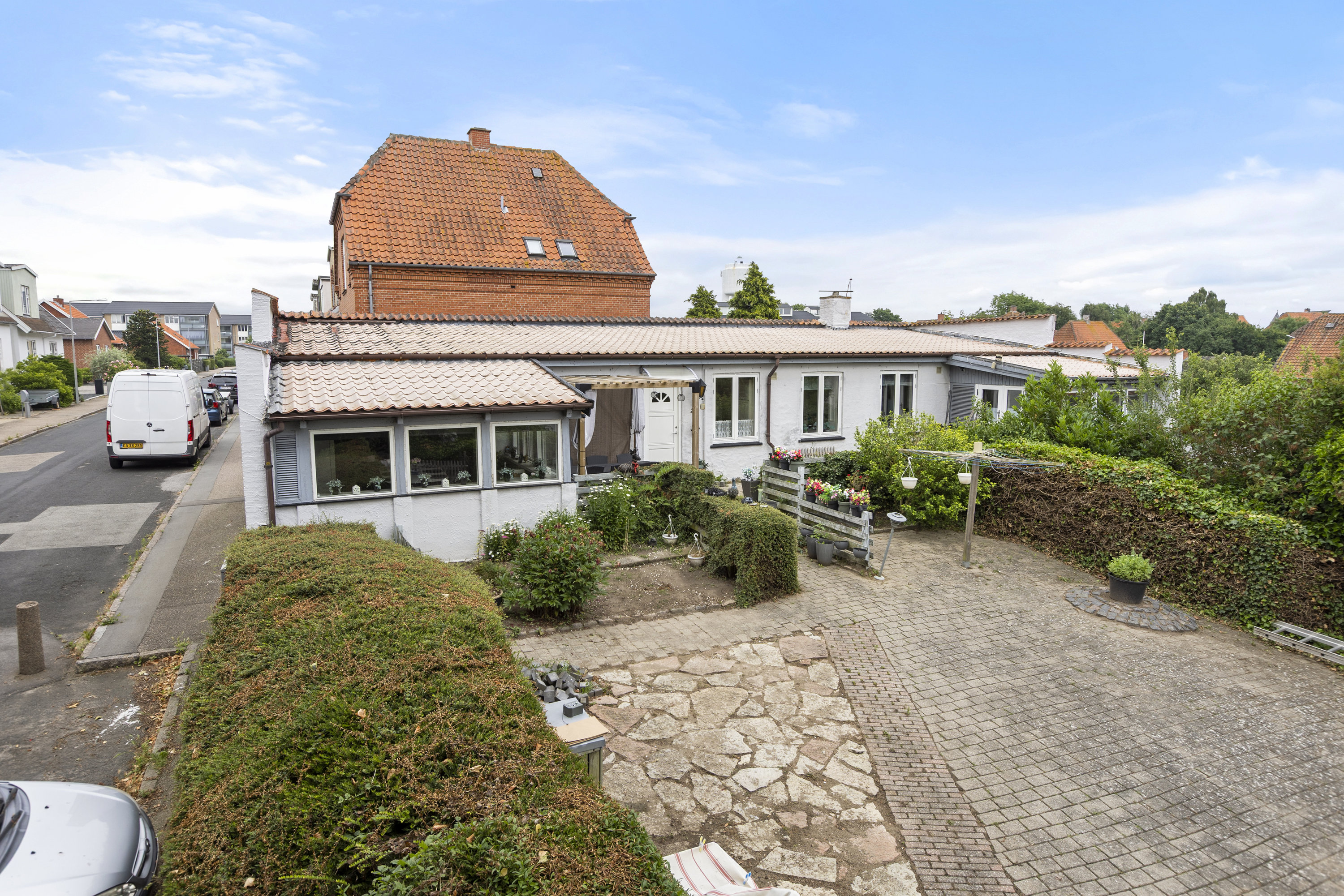 Villa: Ejendommen på Mathiesensvej 23, 4220 Korsør